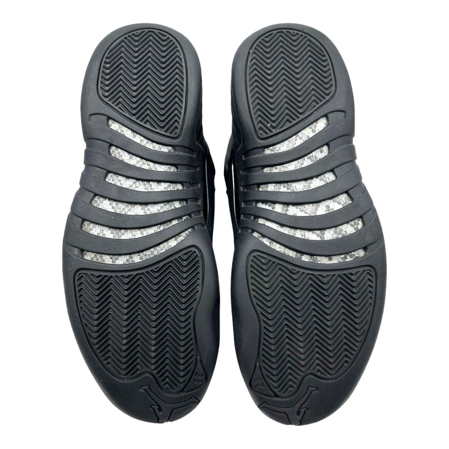 Nike 12 Retro Winter Black Size US 9 / EU 42 - 7 Thumbnail