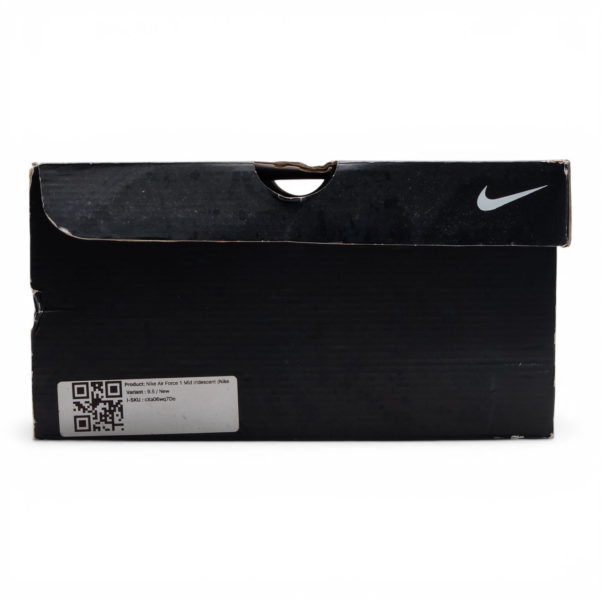 Nike Air Force 1 Mid Iridescent ( ID) Size US 9.5 / EU 42-43 - 9 Thumbnail