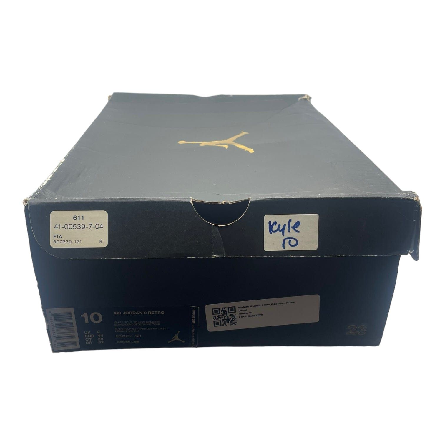 Nike 9 Retro Kobe Bryant PE Size US 10 / EU 43 - 8 Thumbnail