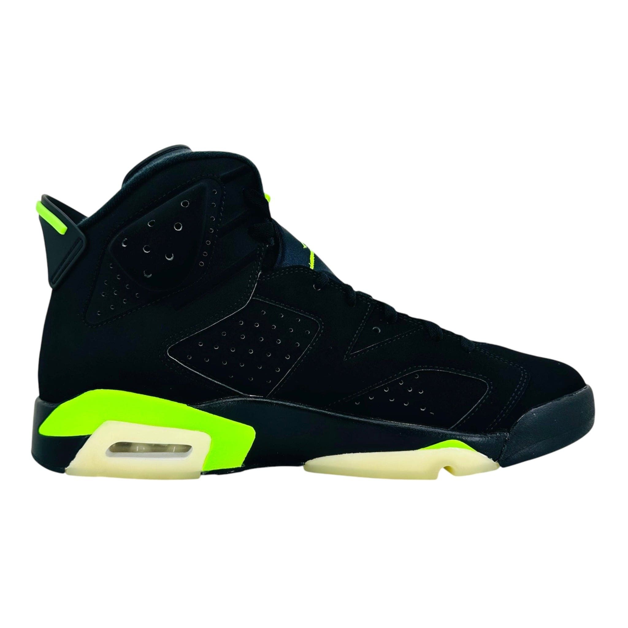 Nike 6 Retro Electric Green Size US 11 / EU 44 - 4 Thumbnail