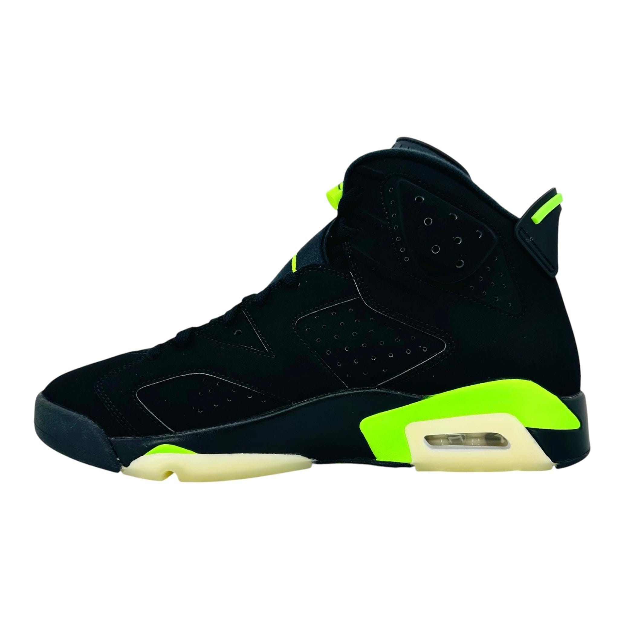 Nike 6 Retro Electric Green Size US 11 / EU 44 - 3 Thumbnail