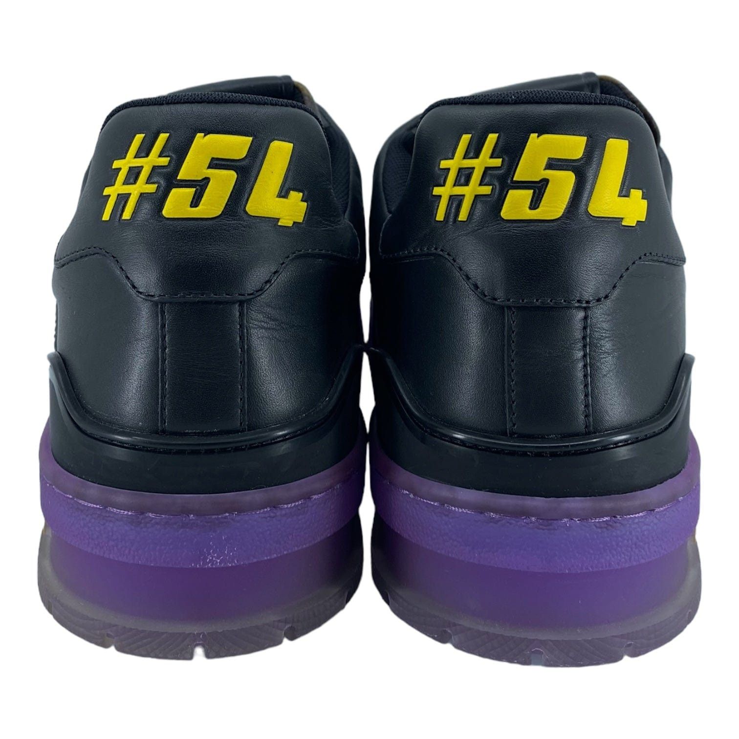 Louis Vuitton LV Trainer Low Monogram Purple Size US 7.5 / EU 40-41 - 6 Thumbnail