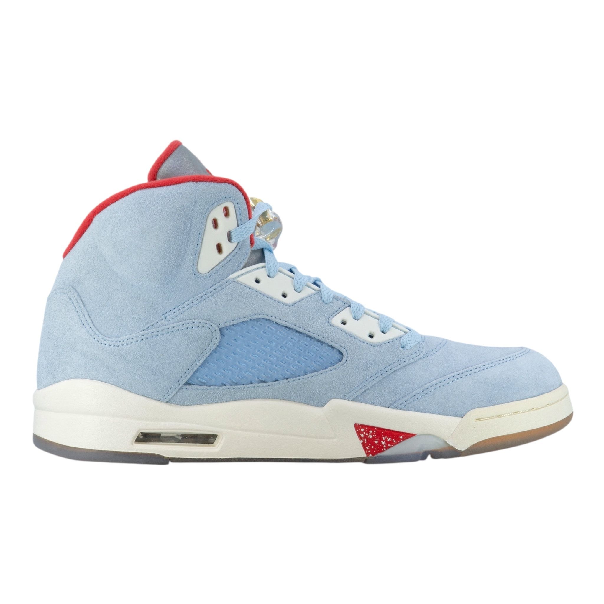 Nike Air Jordan 5 Retro Trophy Room Ice Blue Size US 10 / EU 43 - 4 Thumbnail