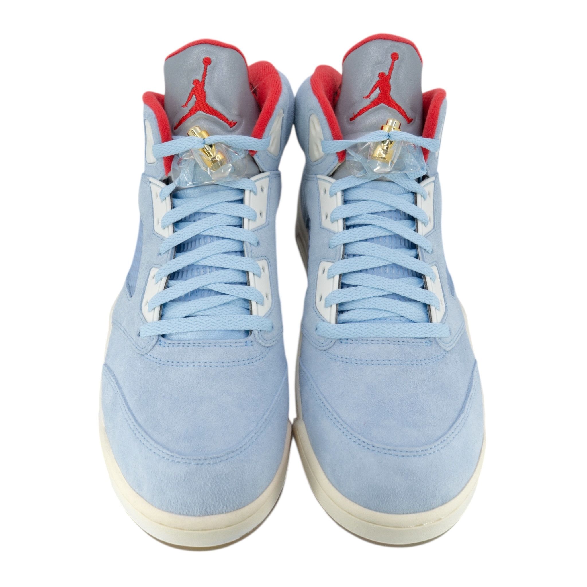 Nike Air Jordan 5 Retro Trophy Room Ice Blue Size US 10 / EU 43 - 5 Thumbnail