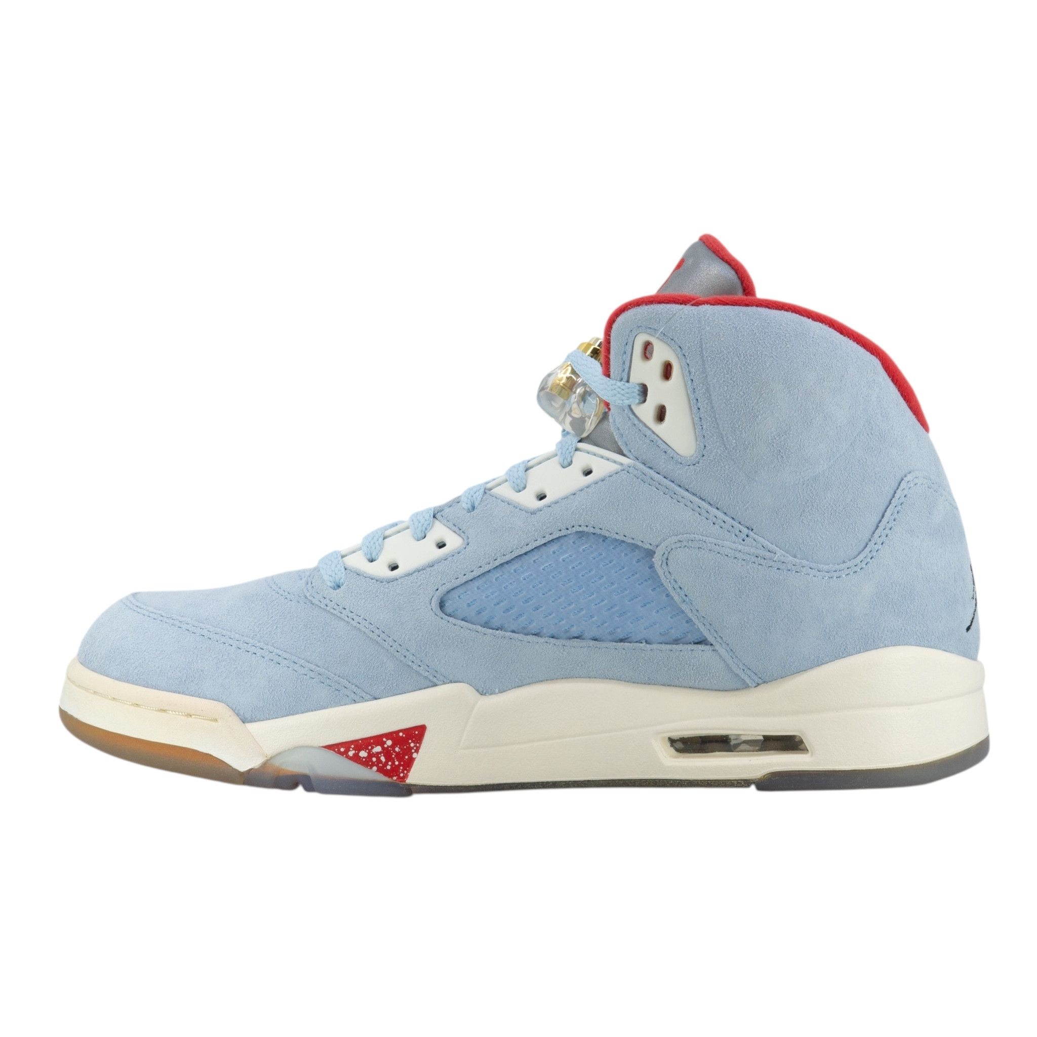Nike Air Jordan 5 Retro Trophy Room Ice Blue Size US 10 / EU 43 - 3 Thumbnail