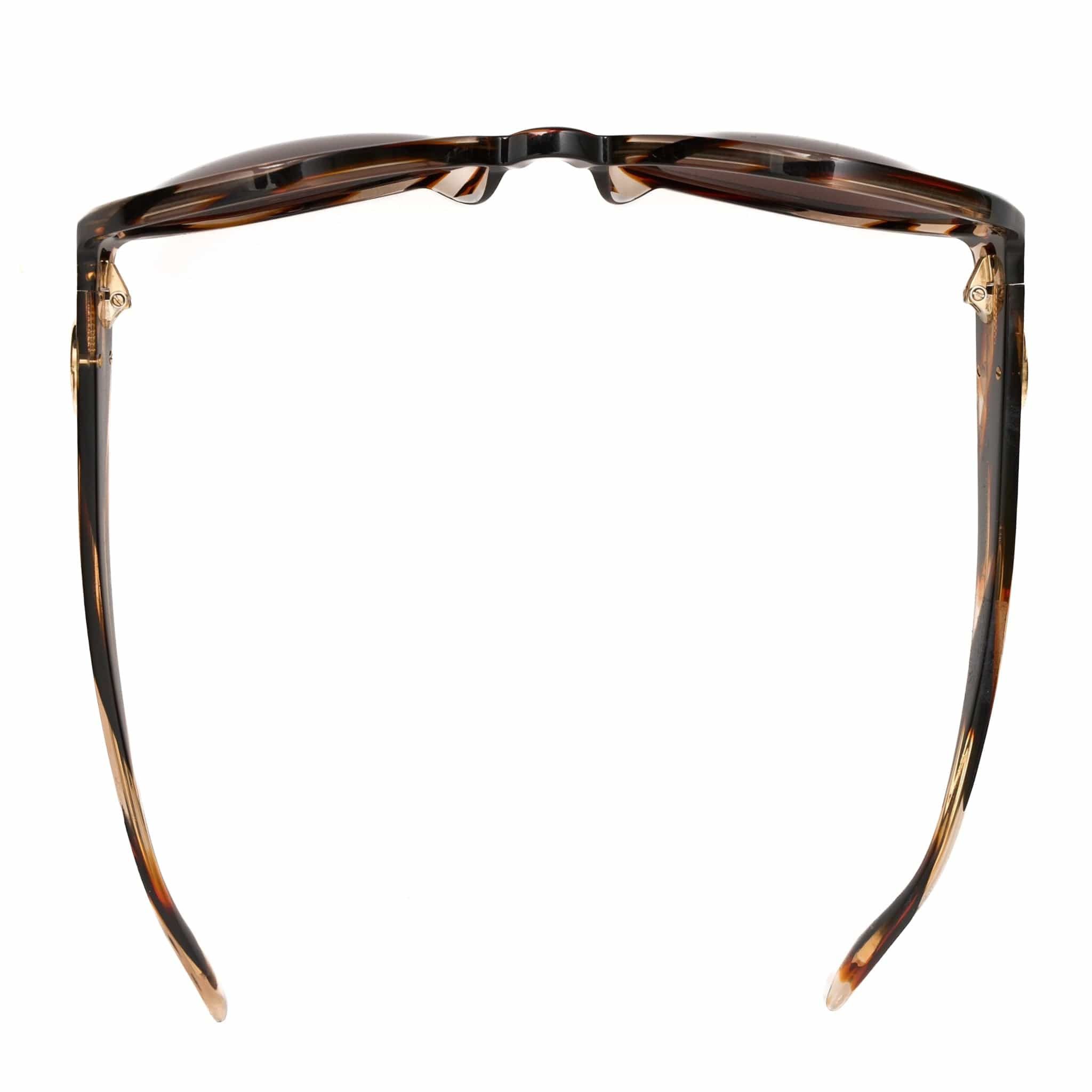 Gucci Circle Havana Sunglasses Brown Size ONE SIZE - 7 Thumbnail