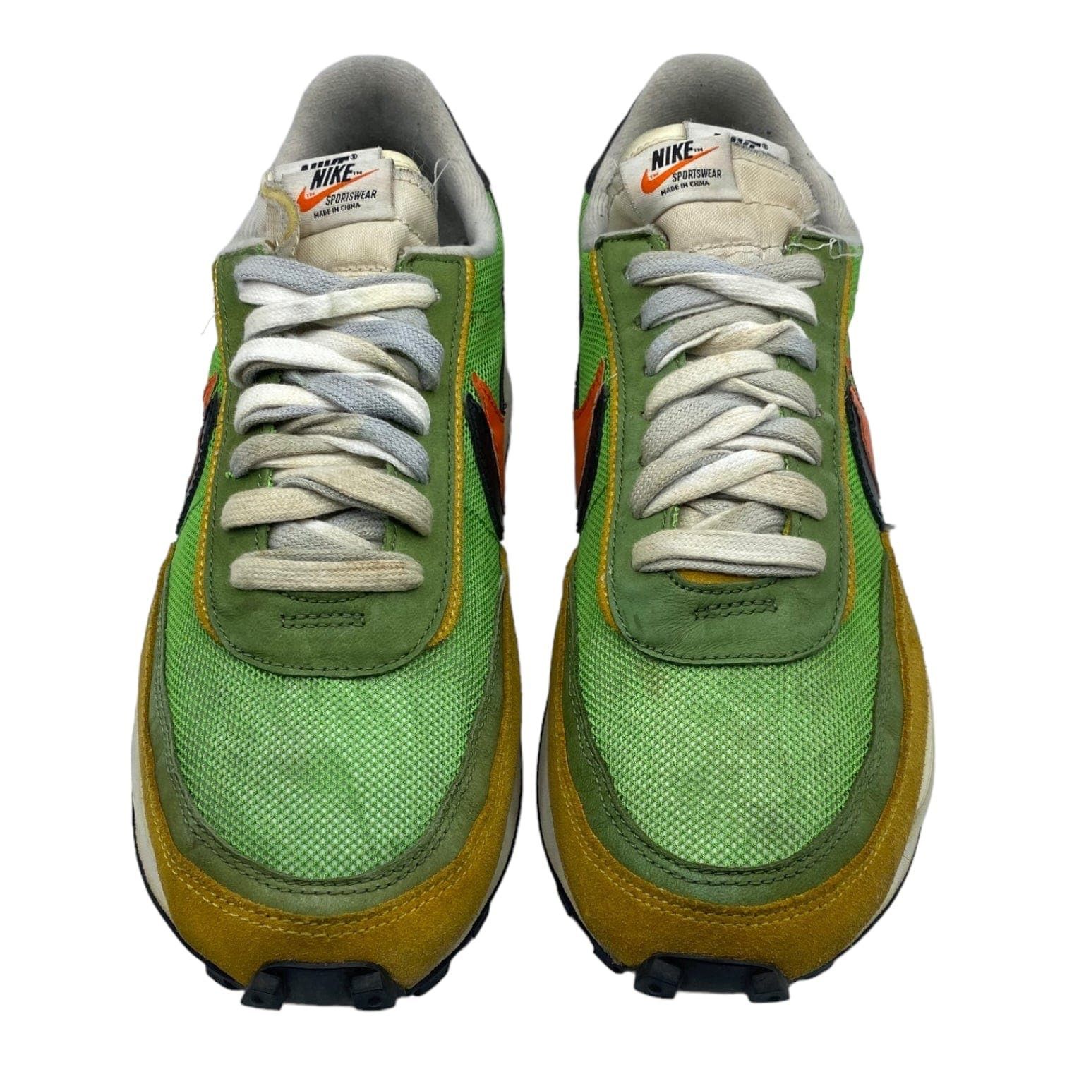 Nike LD Waffle Sacai Green Gusto Size US 11 / EU 44 - 5 Thumbnail