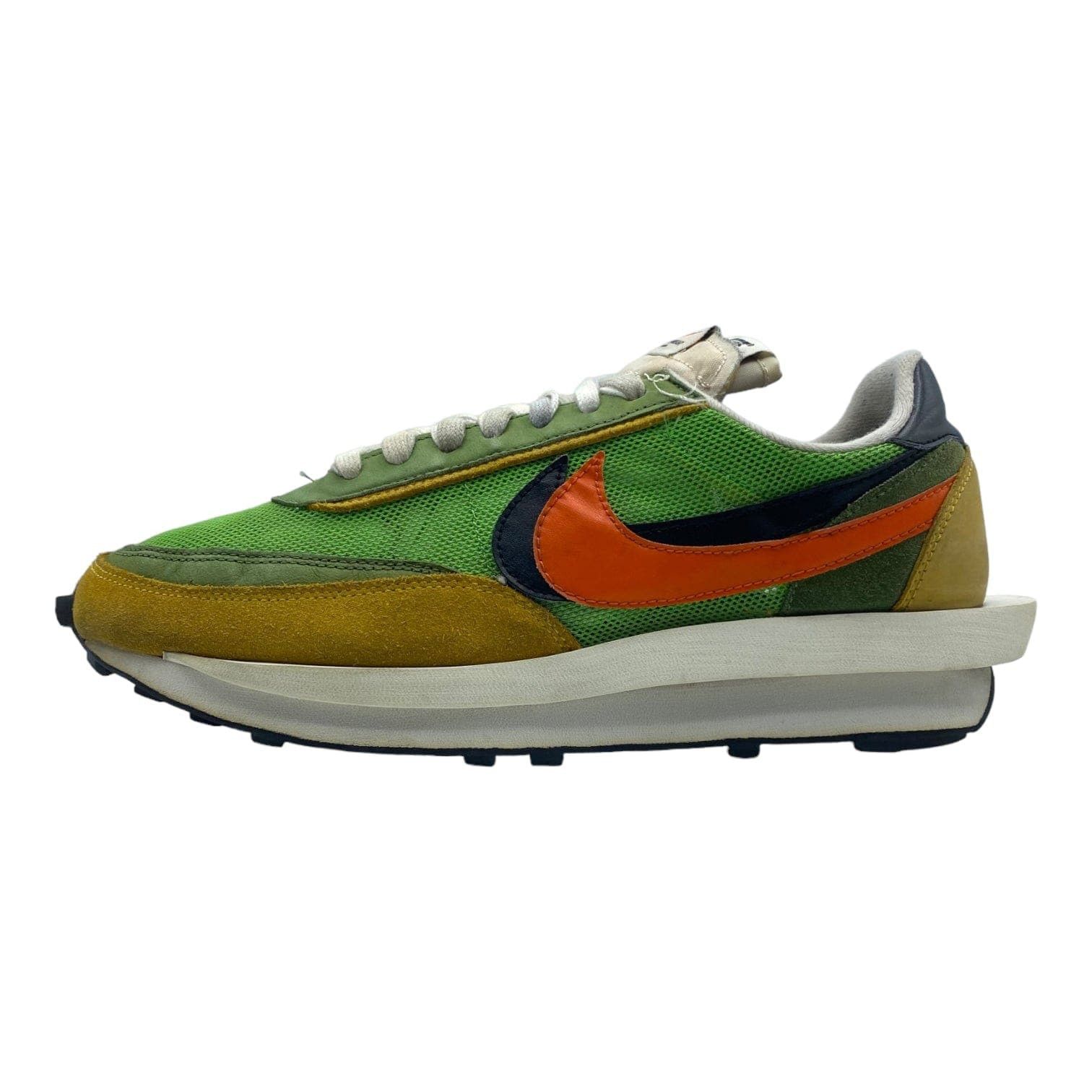 Nike LD Waffle Sacai Green Gusto Size US 11 / EU 44 - 2 Thumbnail