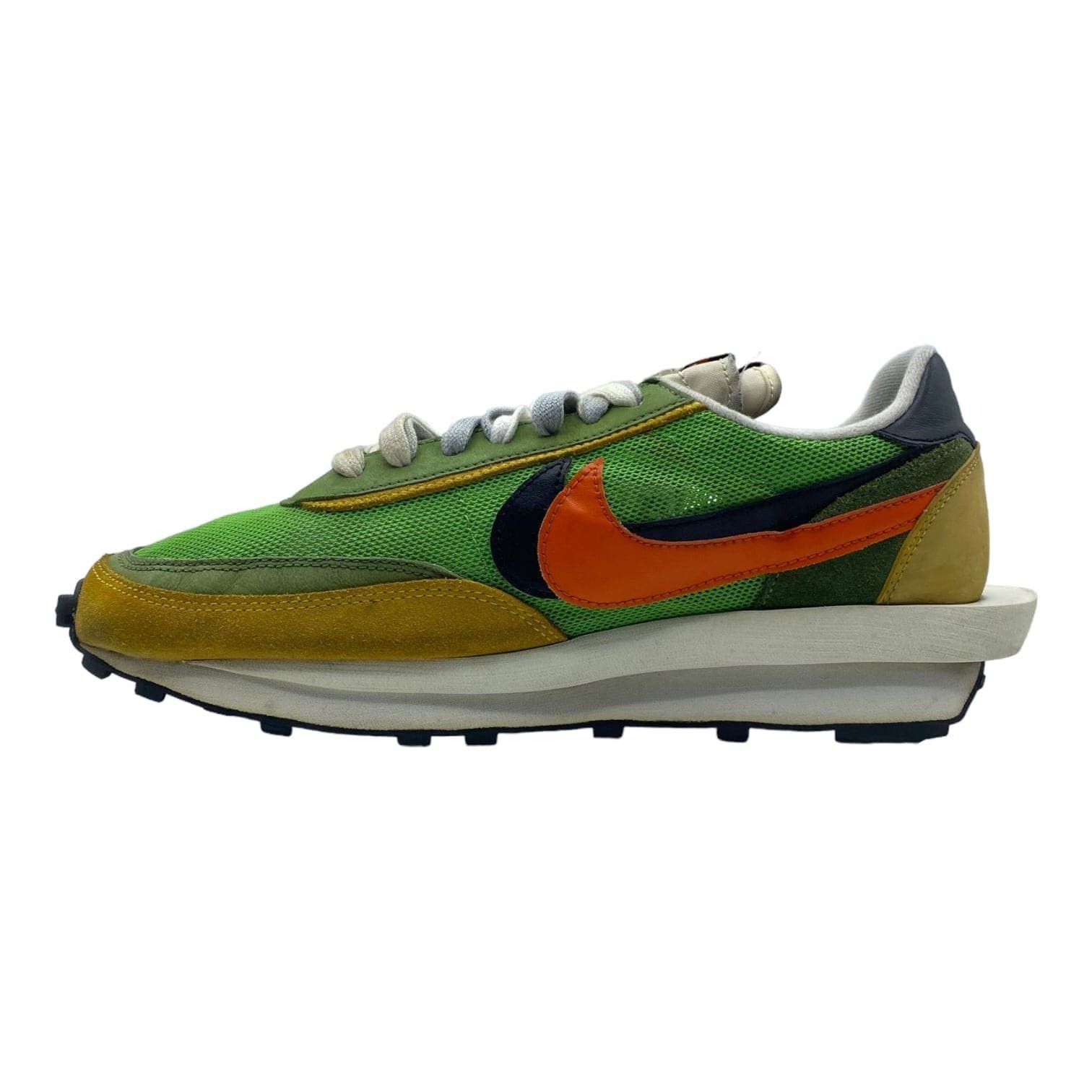 Nike LD Waffle Sacai Green Gusto Size US 11 / EU 44 - 3 Thumbnail