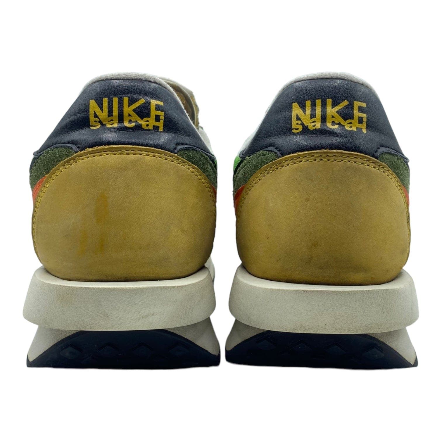 Nike LD Waffle Sacai Green Gusto Size US 11 / EU 44 - 6 Thumbnail
