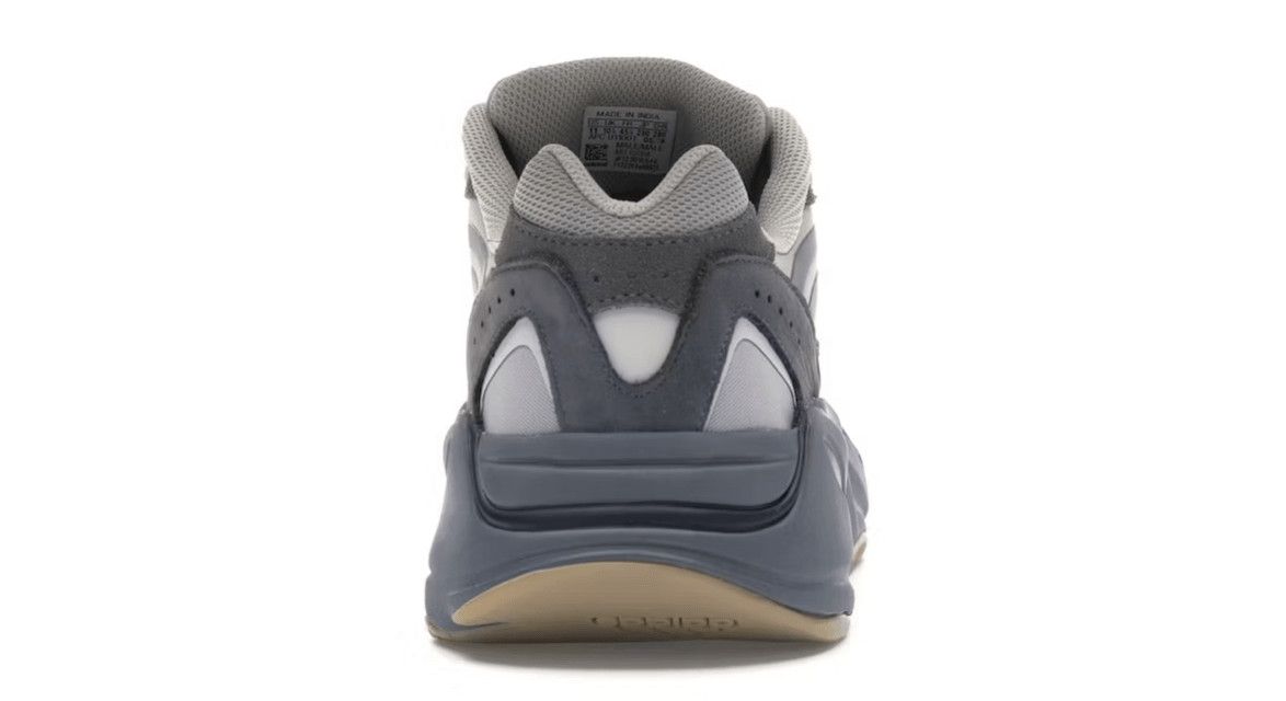 Adidas Yeezy Boost 700 V2 Tephra Size US 8.5 / EU 41-42 - 4 Thumbnail