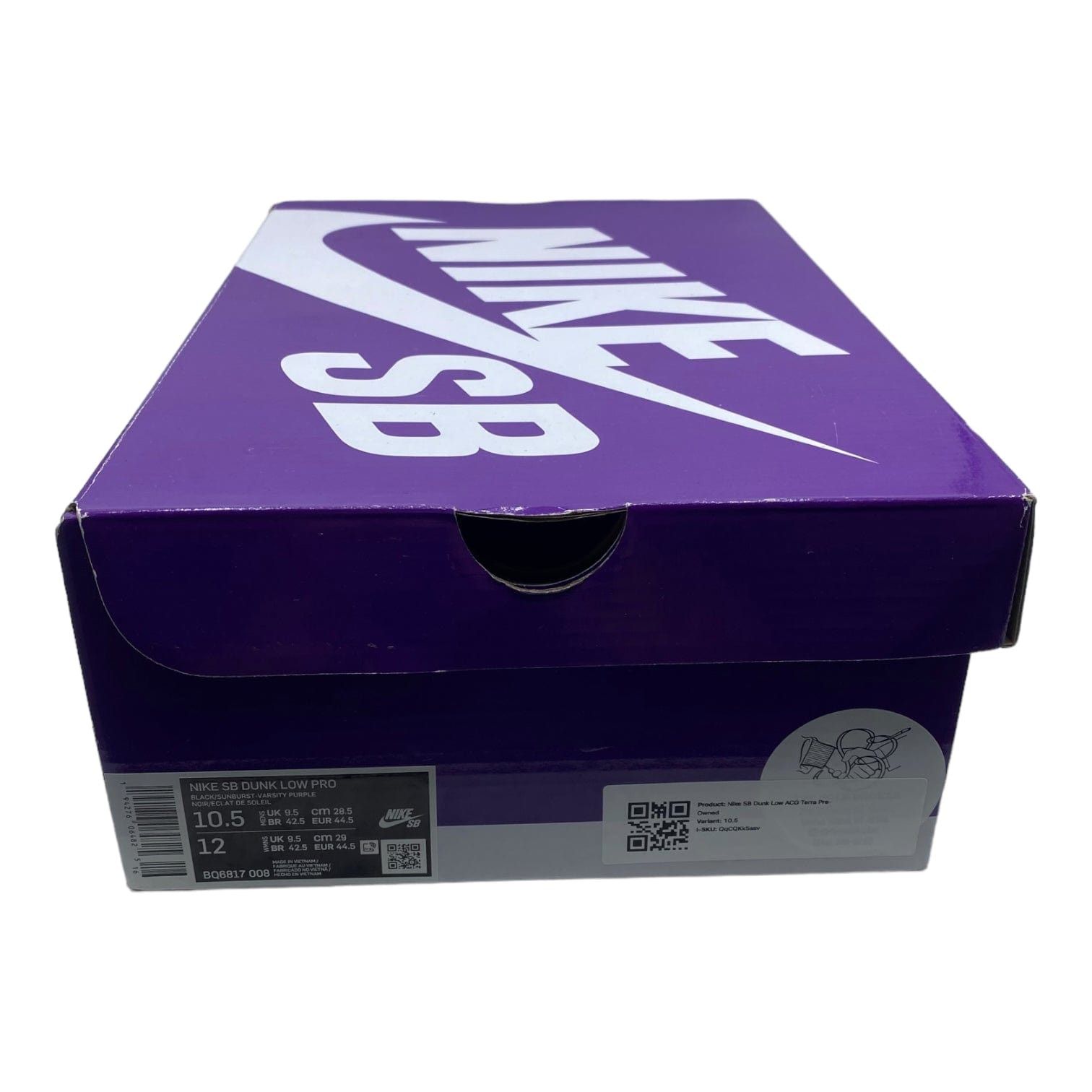 Nike SB Dunk Low ACG Terra Size US 10.5 / EU 43-44 - 9 Thumbnail