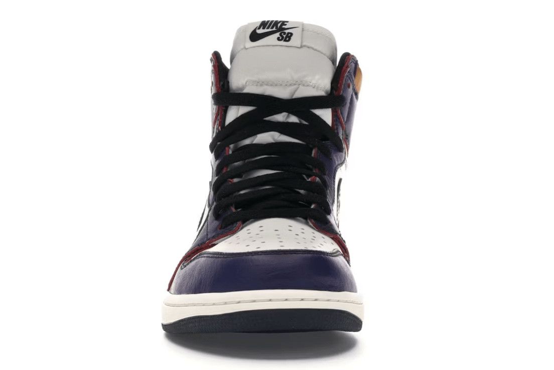 Nike 1 Retro High OG Defiant SB LA to Chicago Size US 11 / EU 44 - 3 Thumbnail