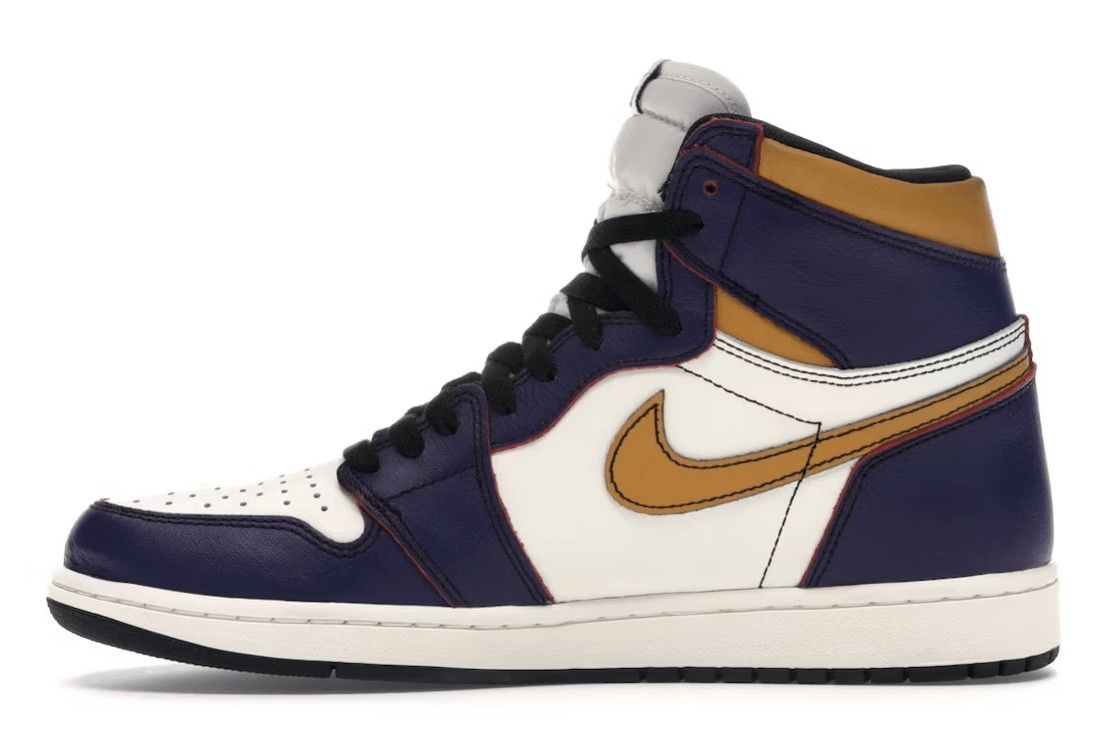 Nike 1 Retro High OG Defiant SB LA to Chicago Size US 11 / EU 44 - 2 Thumbnail