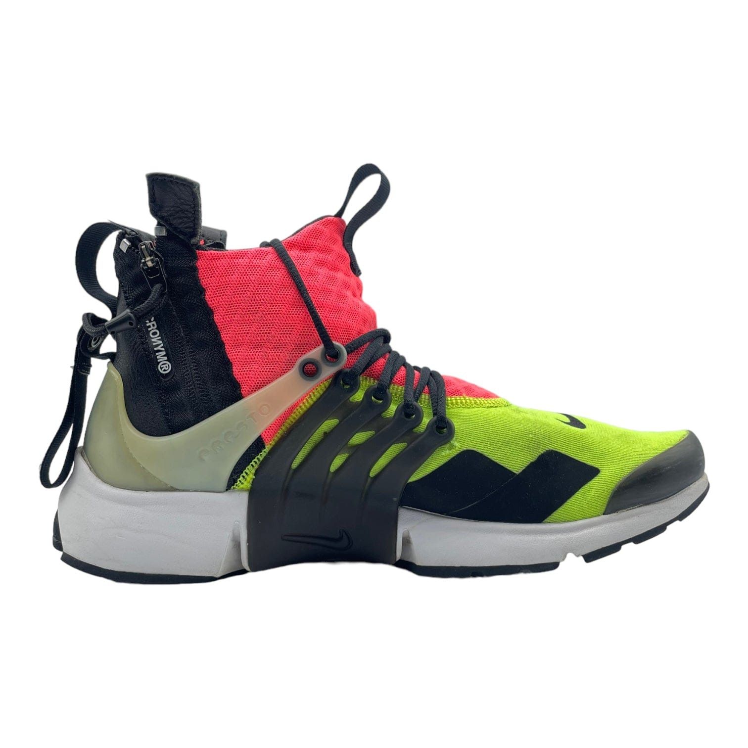 Nike Air Presto Acronym Volt Size US 5 / EU 37 - 4 Thumbnail