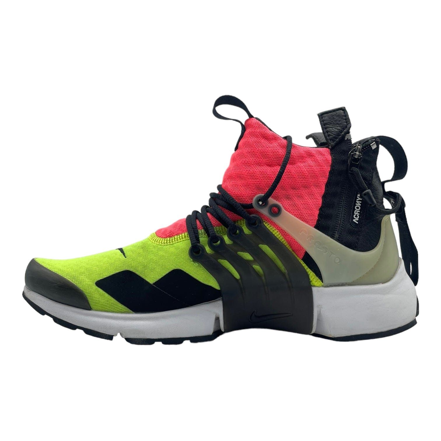 Nike Air Presto Acronym Volt Size US 5 / EU 37 - 3 Thumbnail