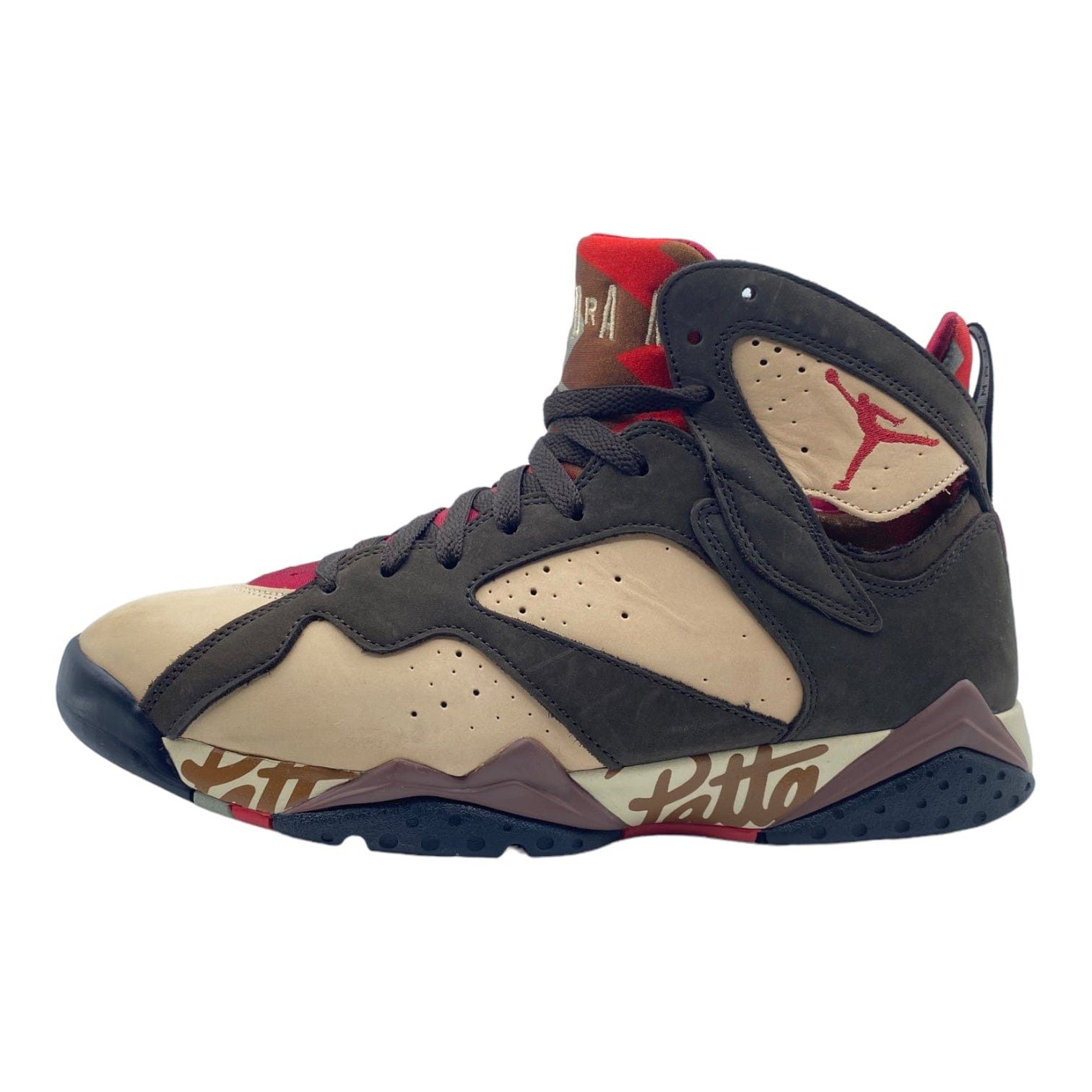Nike 7 Retro Patta Shimmer Size US 11.5 / EU 44-45 - 2 Thumbnail