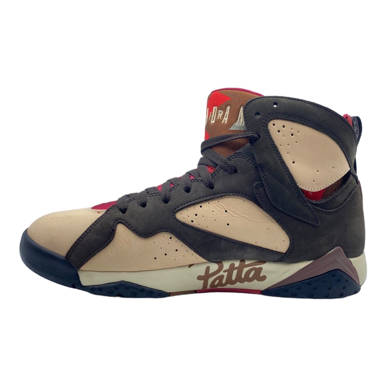 Nike 7 Retro Patta Shimmer Size US 11.5 / EU 44-45 - 3 Thumbnail