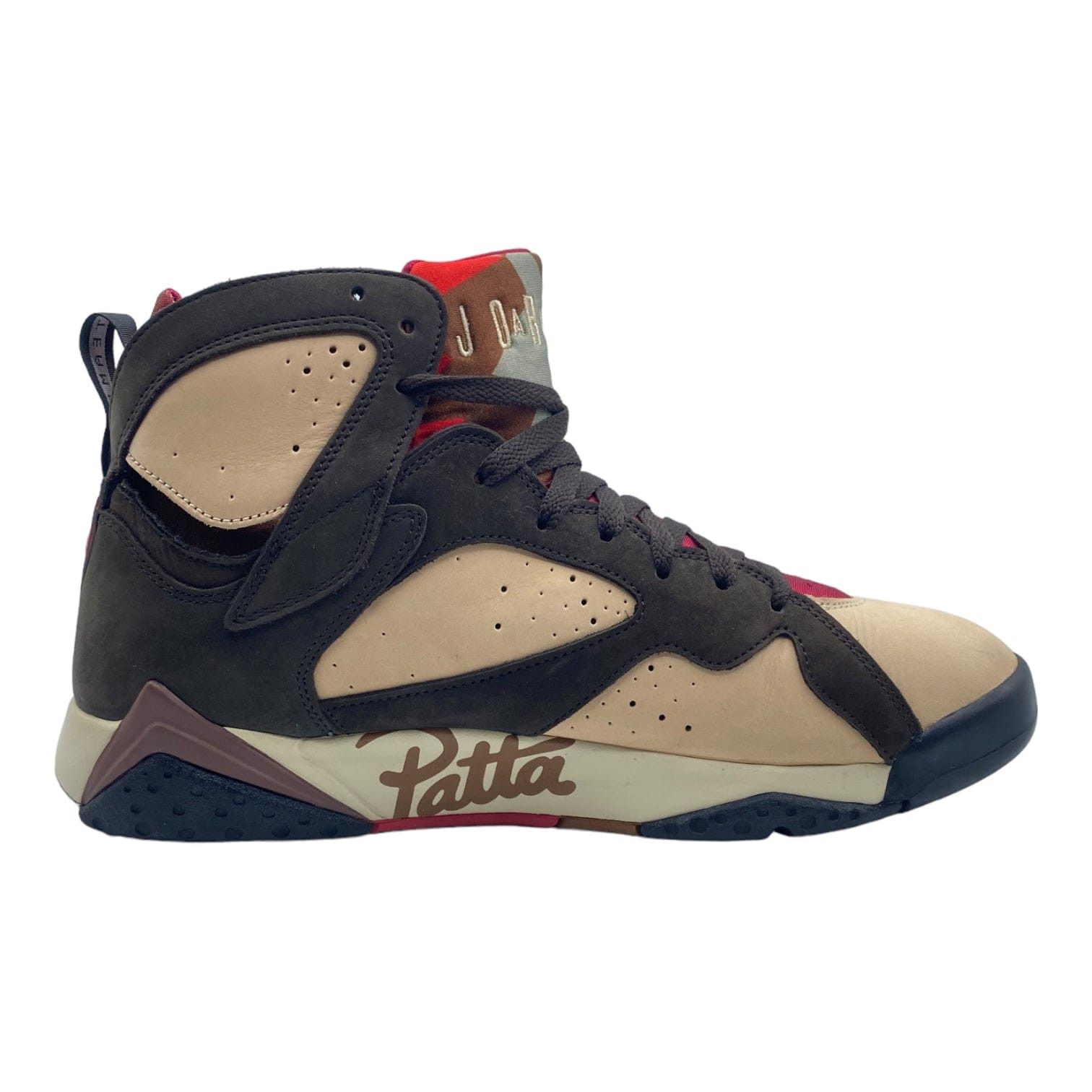 Nike 7 Retro Patta Shimmer Size US 11.5 / EU 44-45 - 4 Thumbnail