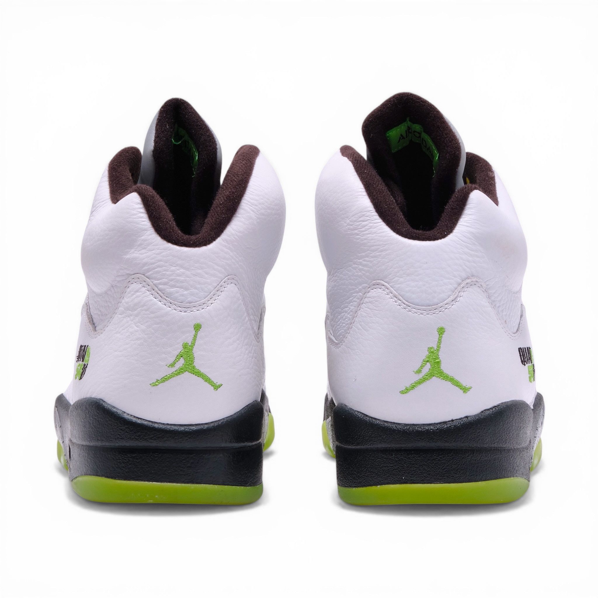 Nike 5 Retro Quai 54 Size US 12 / EU 45 - 6 Thumbnail