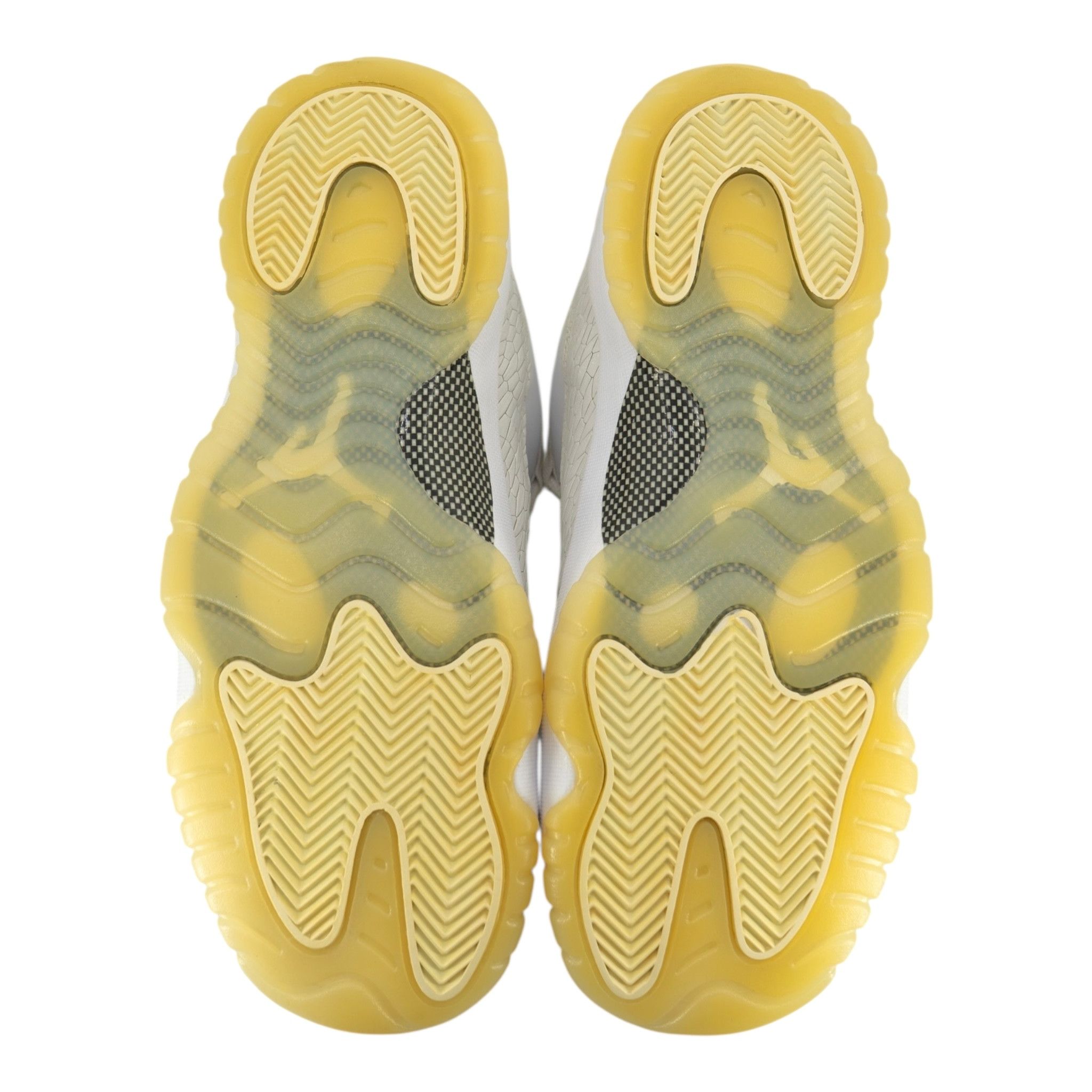 Nike 11 Retro Low Heiress Pure Platinum (GS) Size US 9.5 / EU 42-43 - 7 Thumbnail
