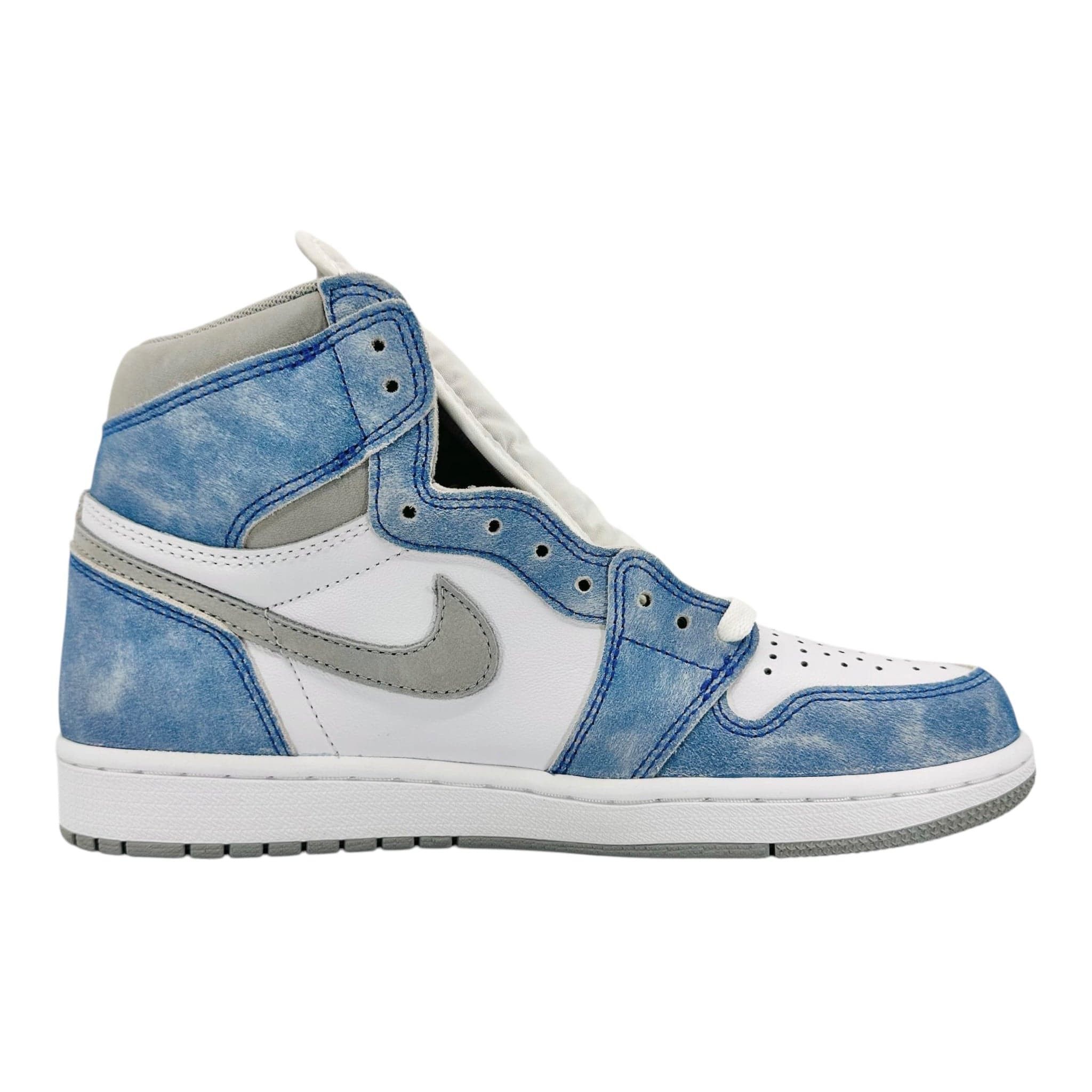 Nike 1 Retro High OG Hyper Royal Size US 9.5 / EU 42-43 - 4 Thumbnail