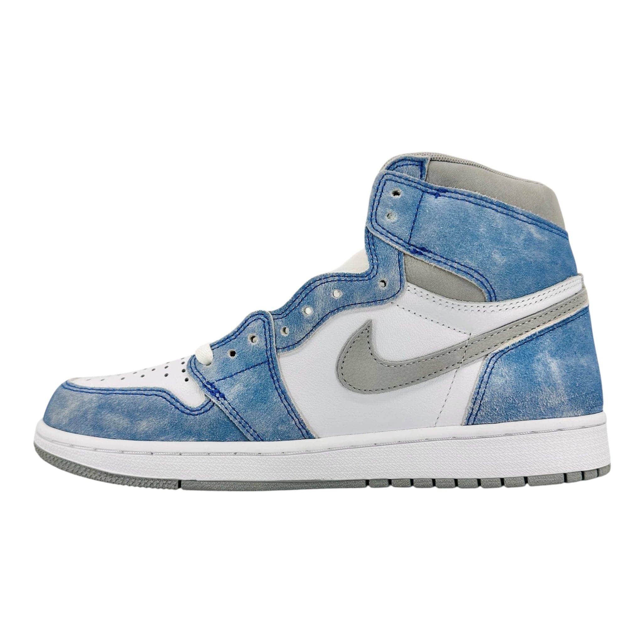 Nike 1 Retro High OG Hyper Royal Size US 9.5 / EU 42-43 - 3 Thumbnail