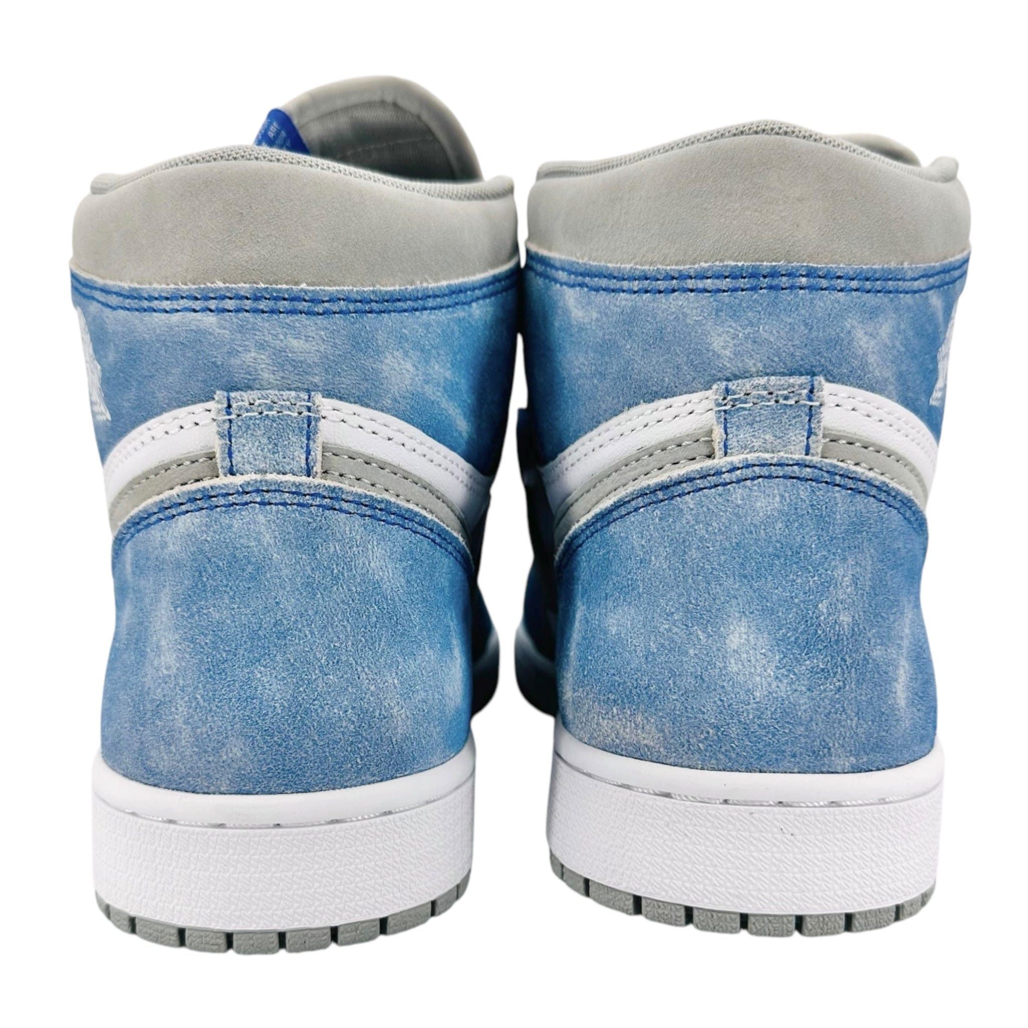 Nike 1 Retro High OG Hyper Royal Size US 9.5 / EU 42-43 - 6 Thumbnail