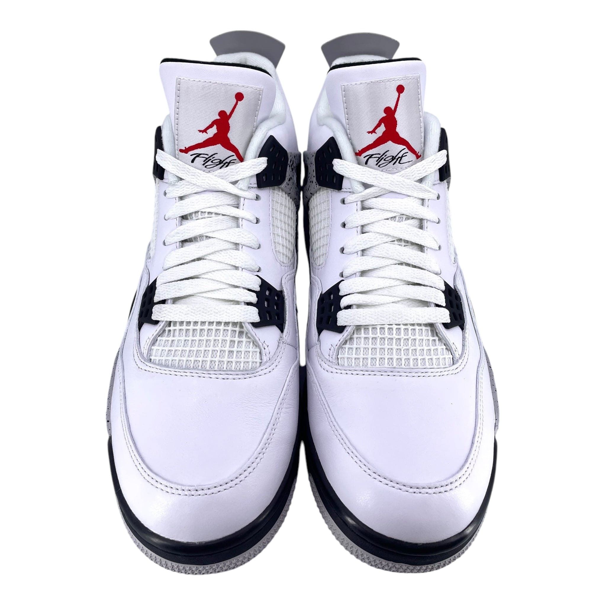 Nike 4 Retro White Cement (2016) Size US 11 / EU 44 - 5 Thumbnail