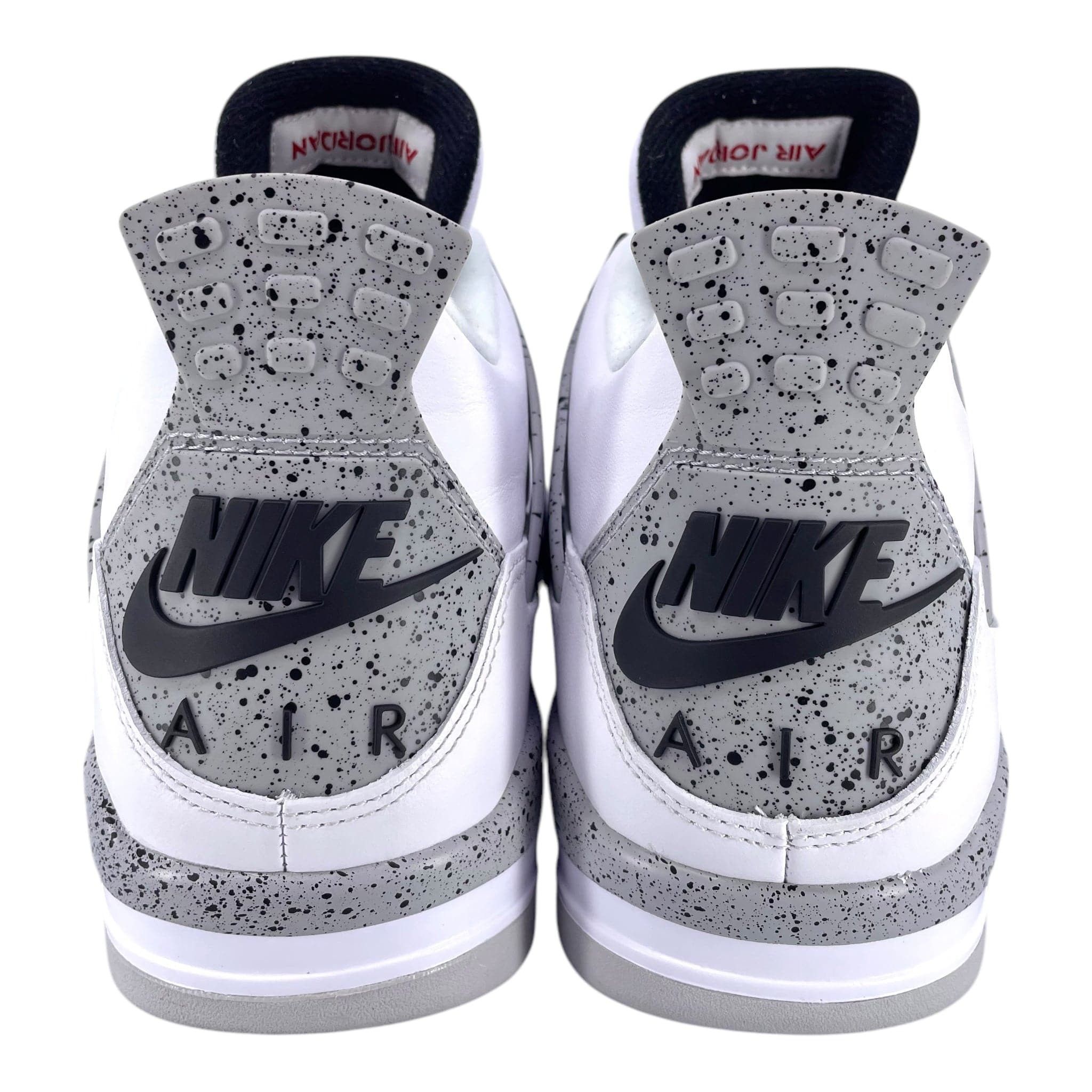 Nike 4 Retro White Cement (2016) Size US 11 / EU 44 - 6 Thumbnail