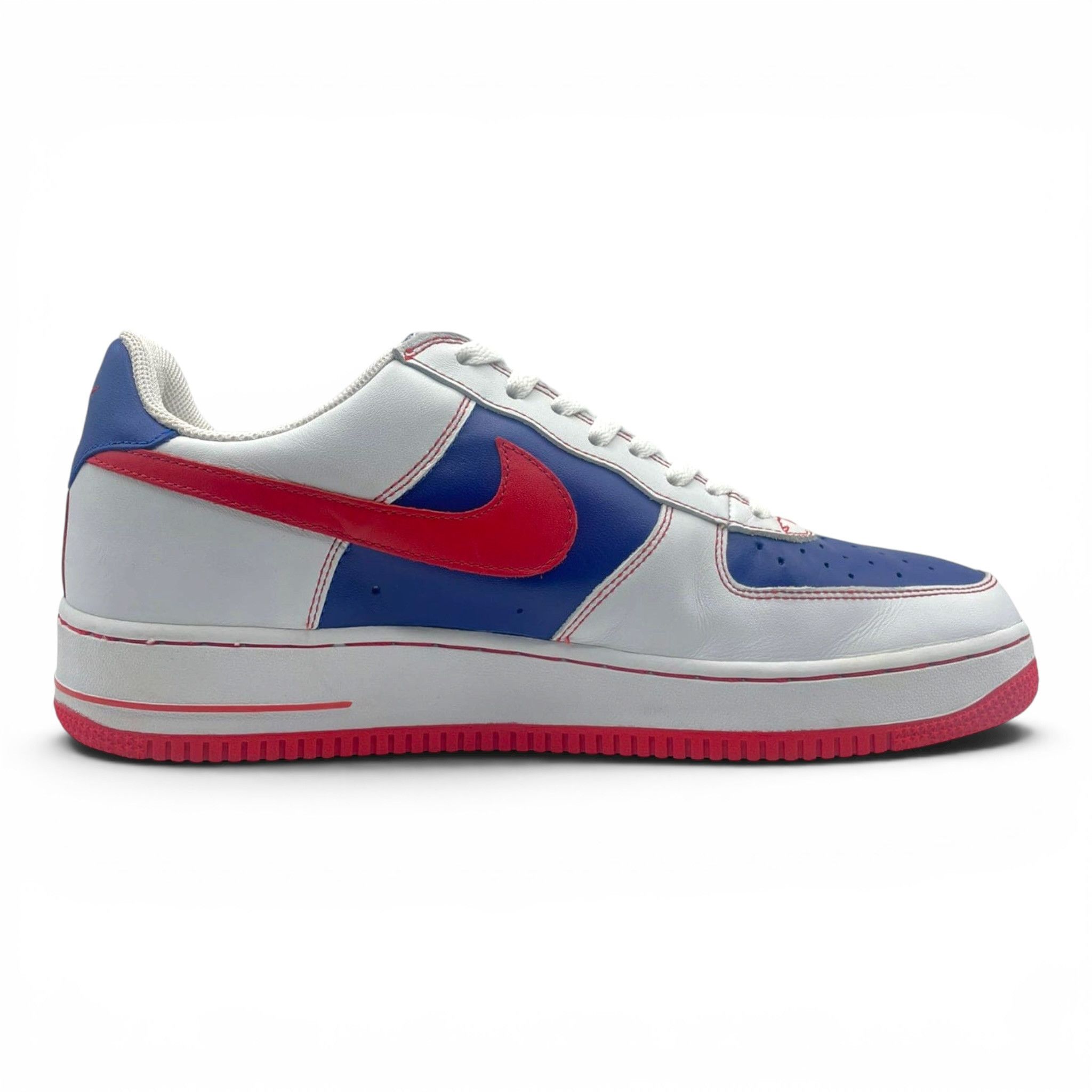 Nike Air Force 1 Low Remix Da Kix Size US 11.5 / EU 44-45 - 4 Thumbnail