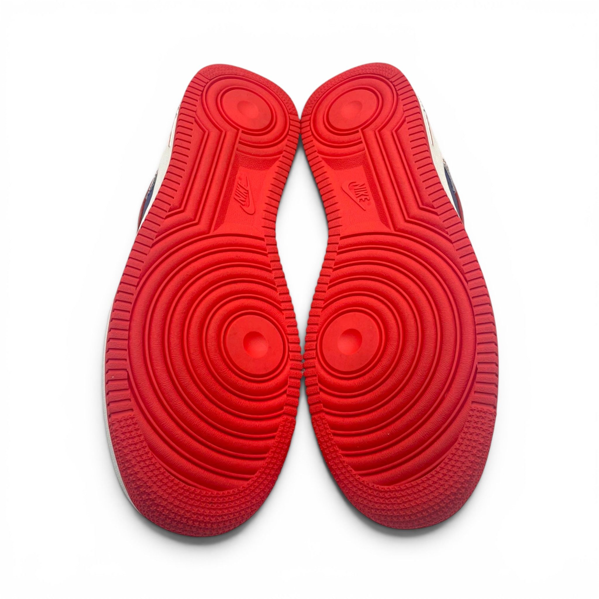 Nike Air Force 1 Low Remix Da Kix Size US 11.5 / EU 44-45 - 7 Thumbnail