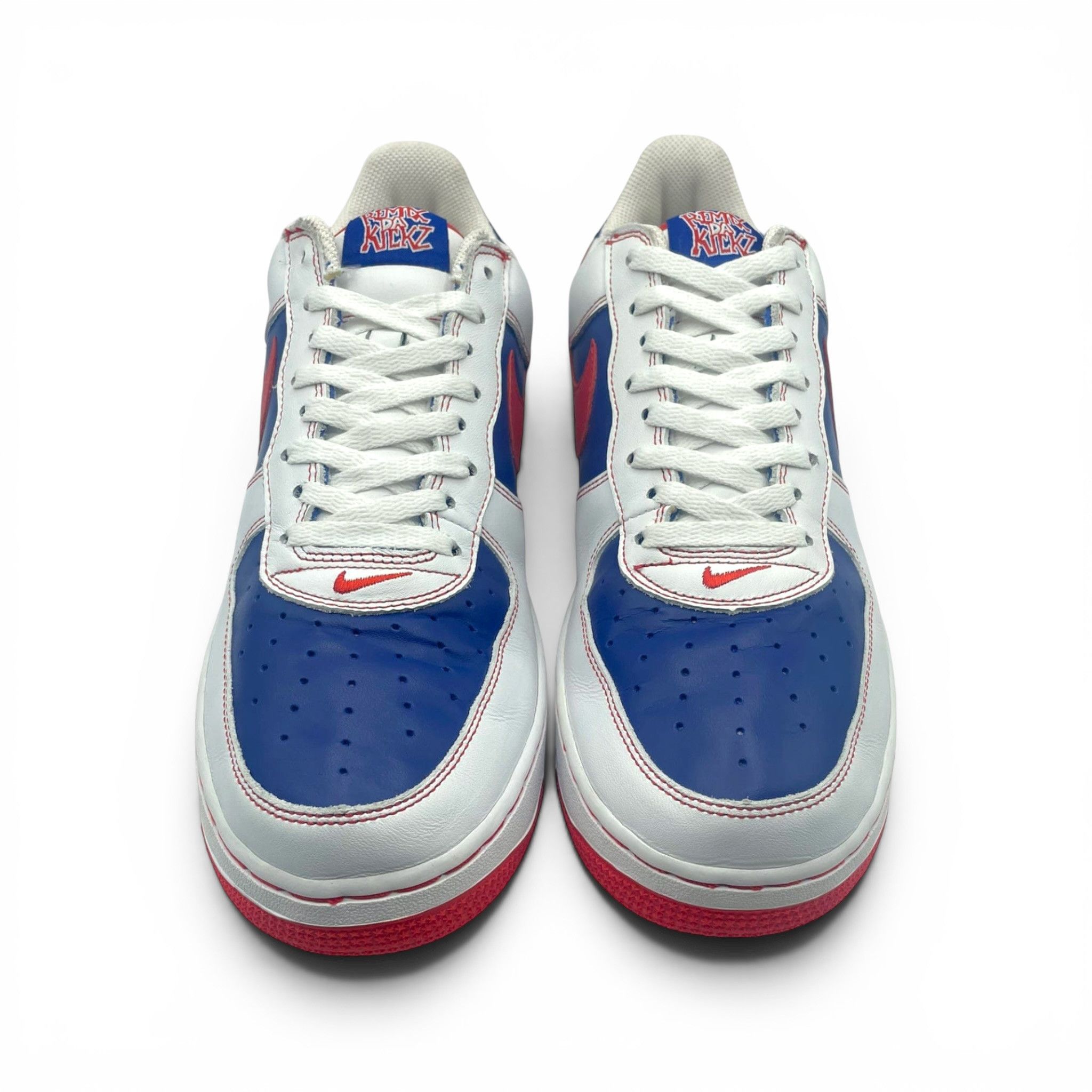 Nike Air Force 1 Low Remix Da Kix Size US 11.5 / EU 44-45 - 5 Thumbnail