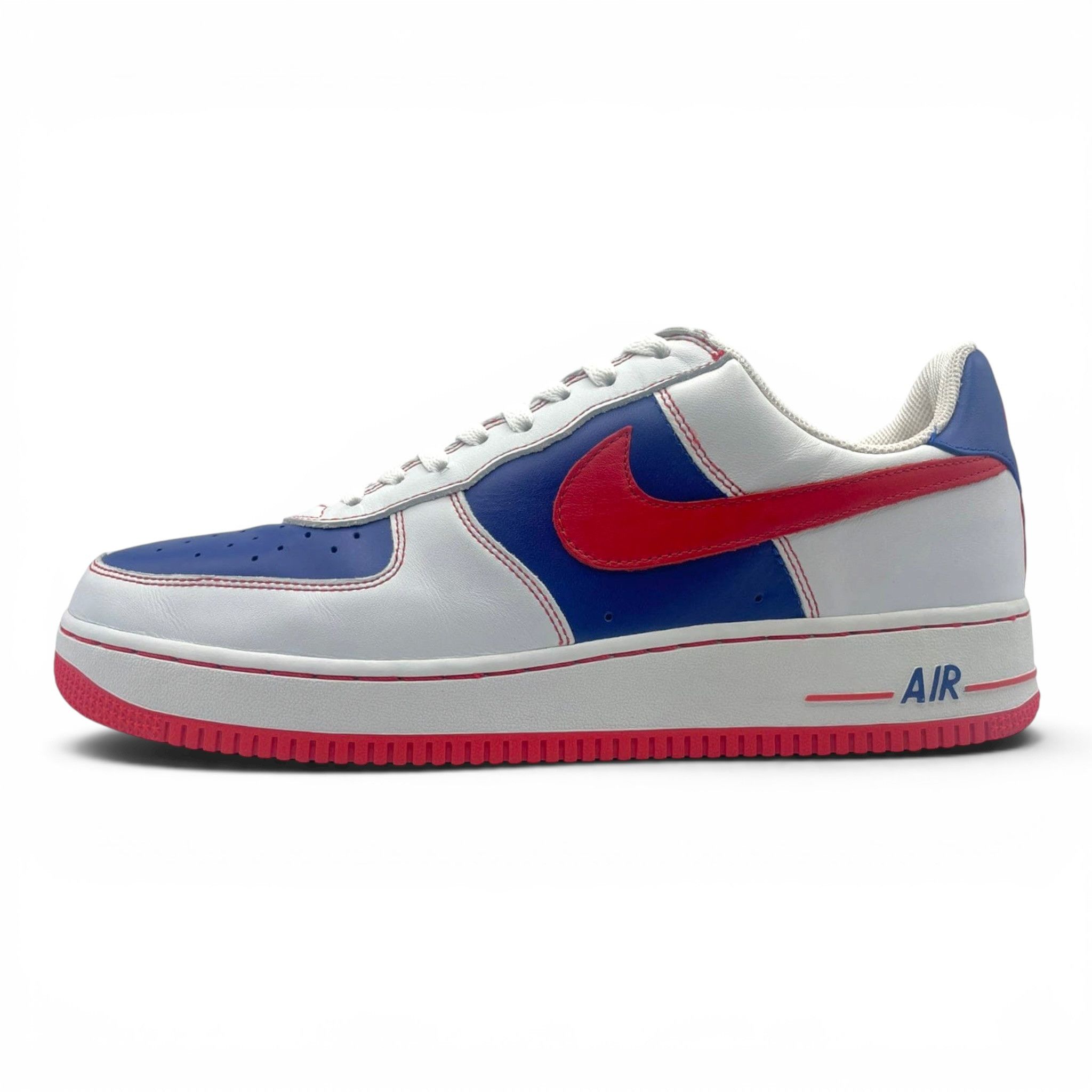 Nike Air Force 1 Low Remix Da Kix Size US 11.5 / EU 44-45 - 2 Thumbnail
