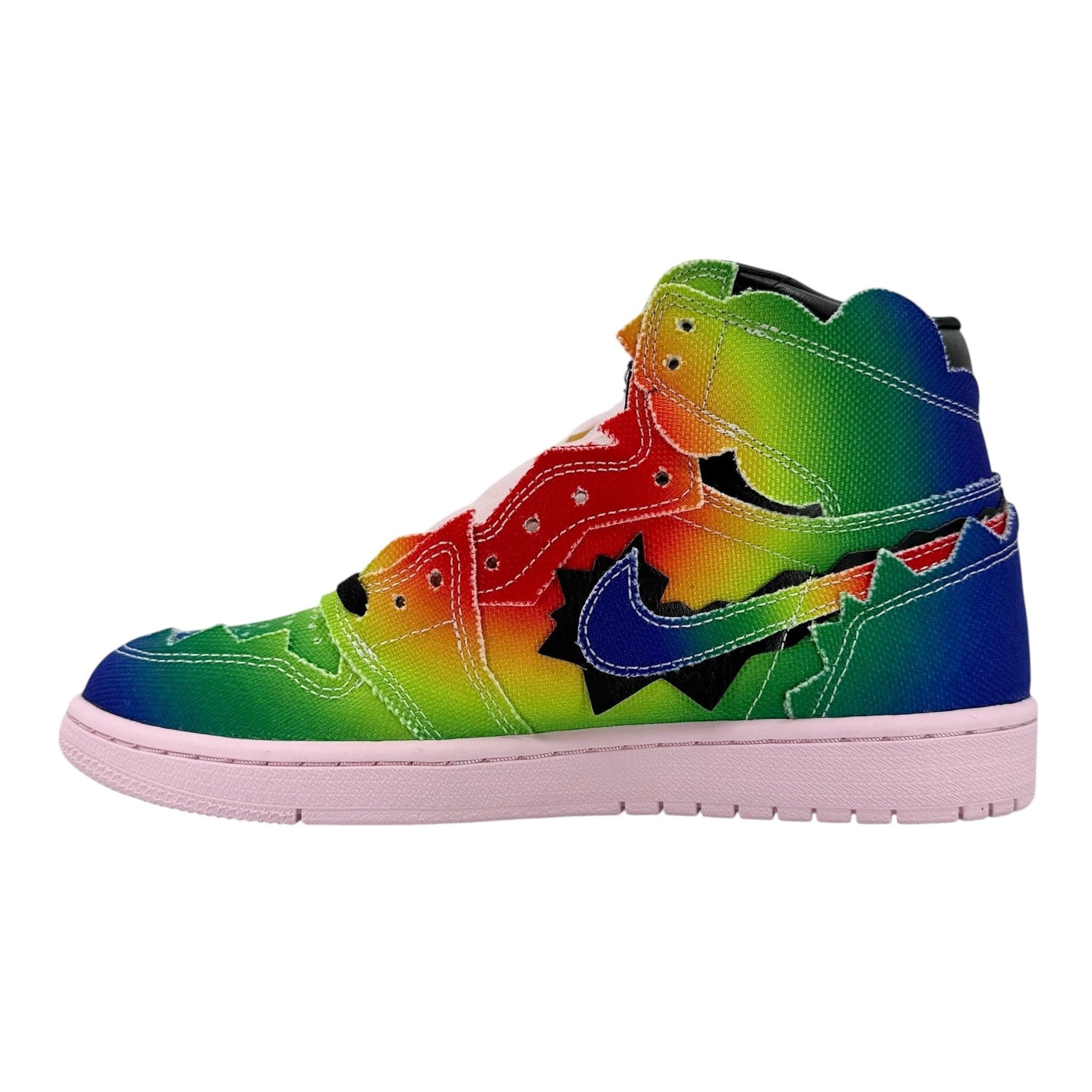 Nike Air Jordan 1 Retro High J Balvin Size US 10 / EU 43 - 3 Thumbnail