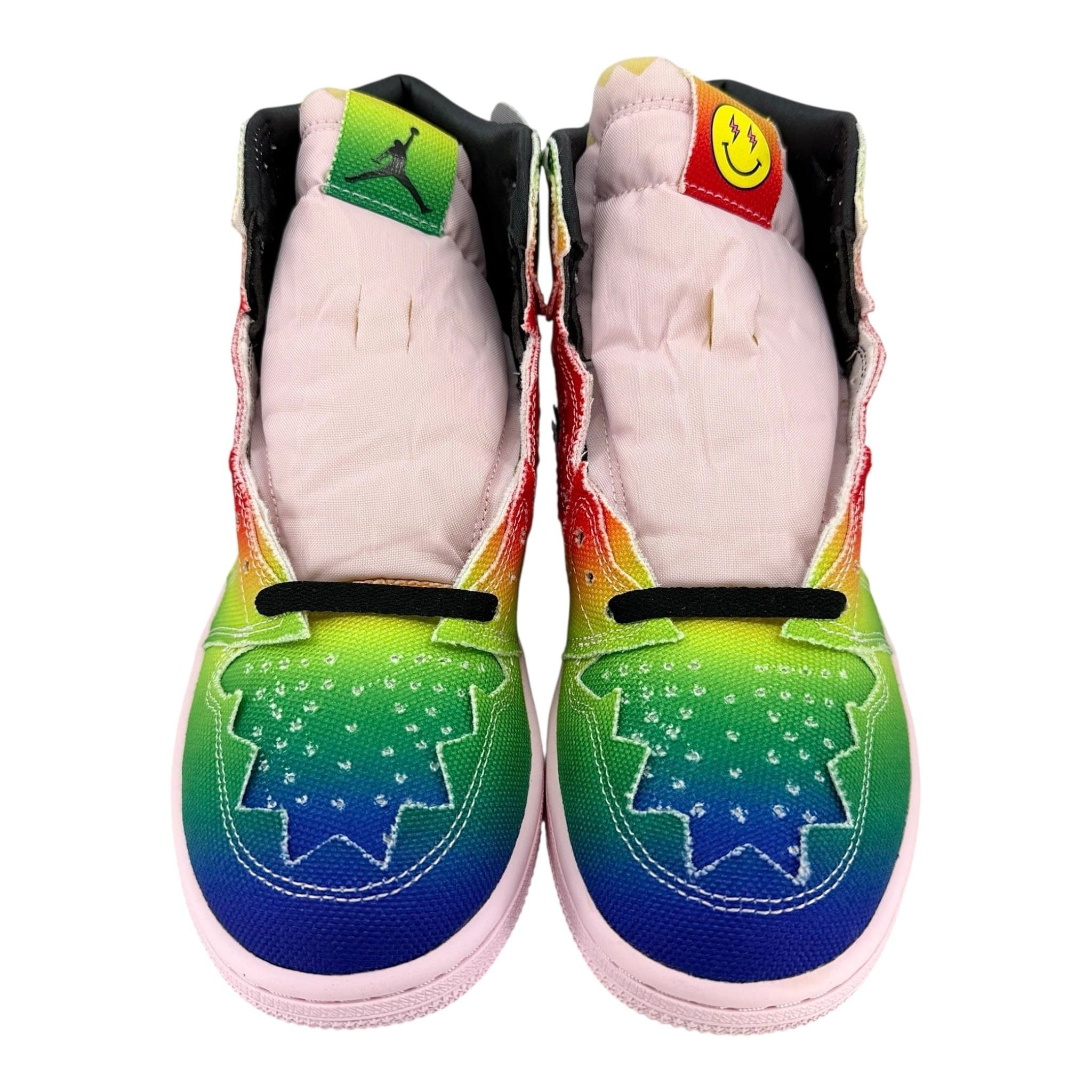 Nike Air Jordan 1 Retro High J Balvin Size US 10 / EU 43 - 5 Thumbnail