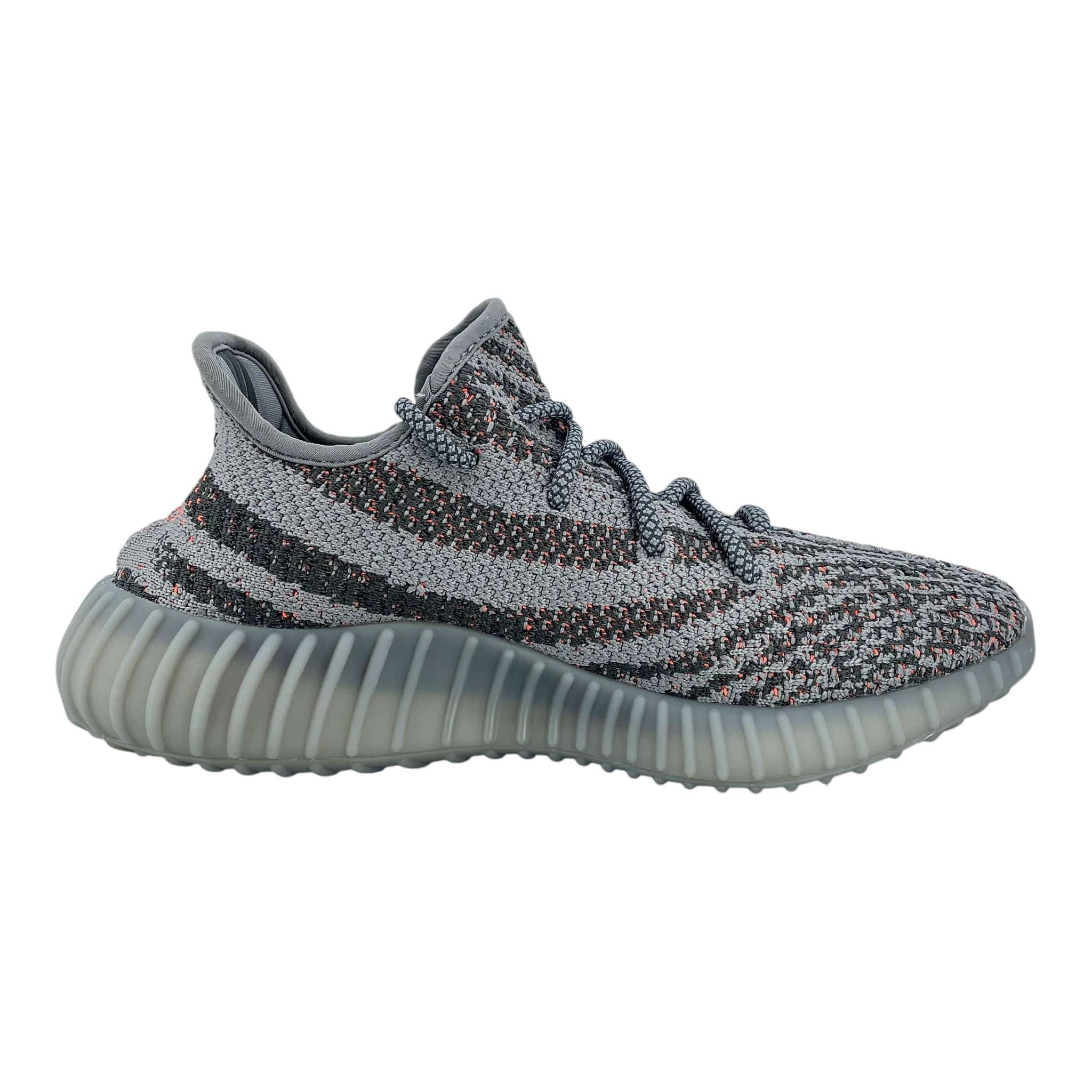 Adidas Yeezy Boost 350 V2 Beluga Reflective Size US 6.5 / EU 39-40 - 4 Thumbnail