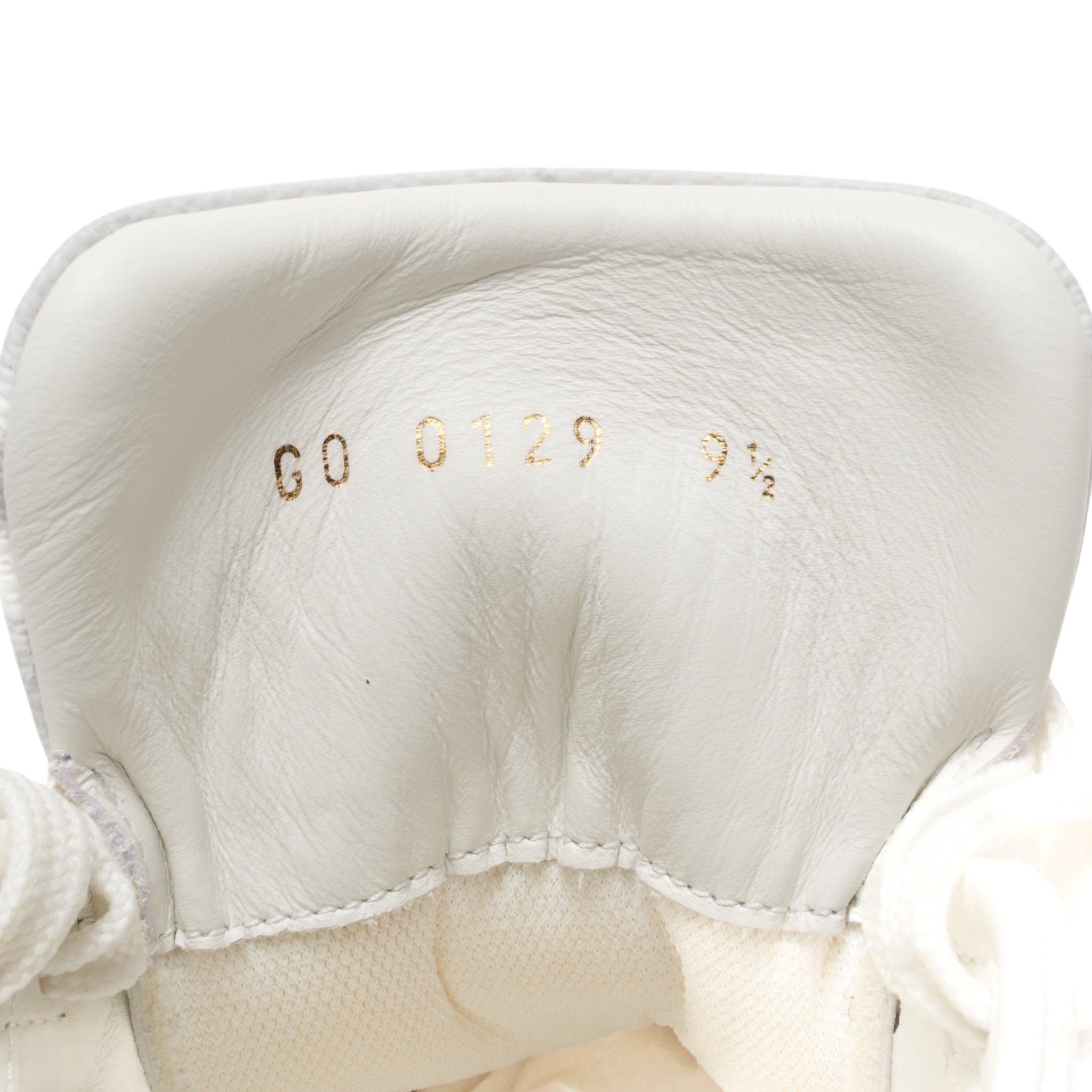 Louis Vuitton Run Away Sneaker Monogram White Size US 9.5 / EU 42-43 - 8 Thumbnail