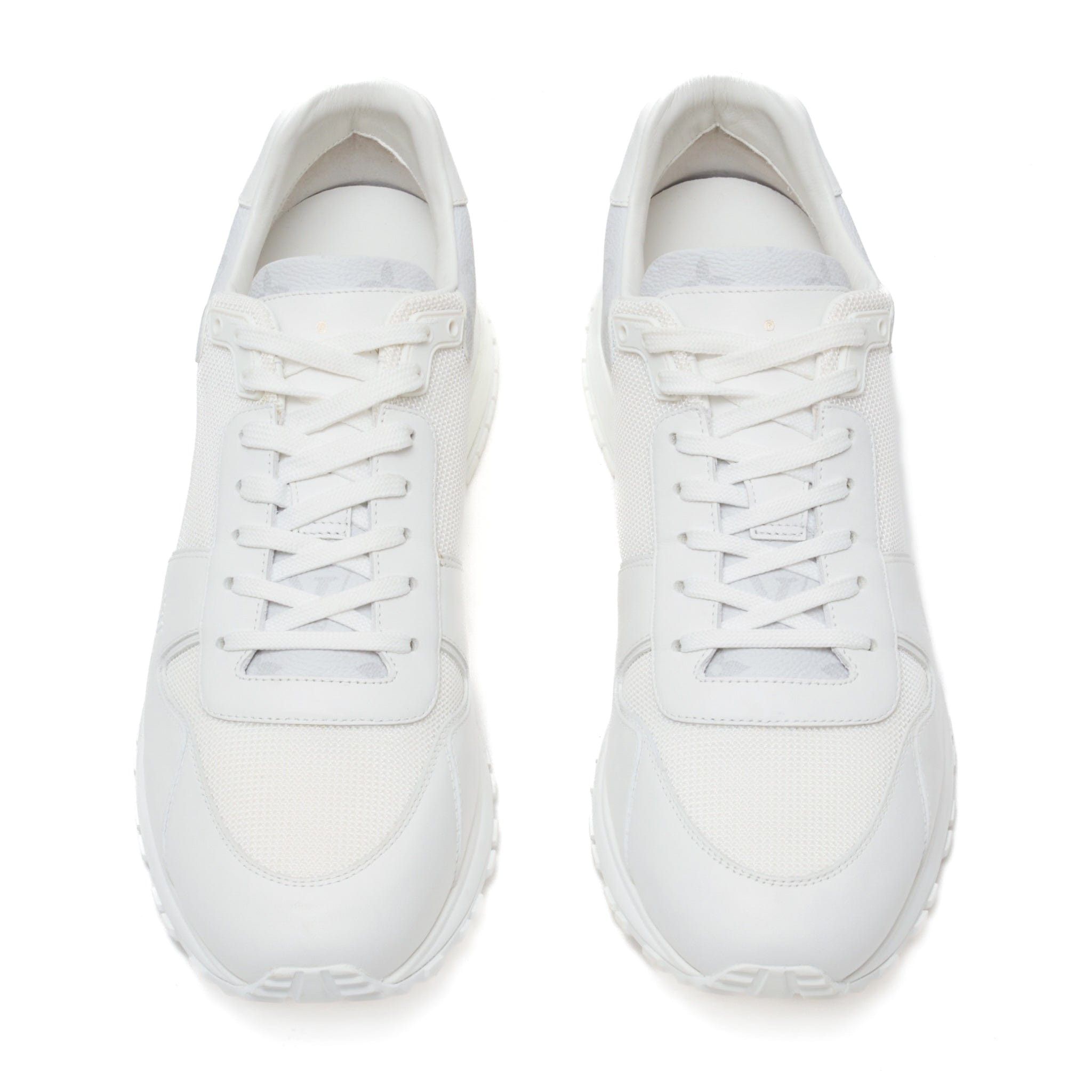 Louis Vuitton Run Away Sneaker Monogram White Size US 9.5 / EU 42-43 - 5 Thumbnail