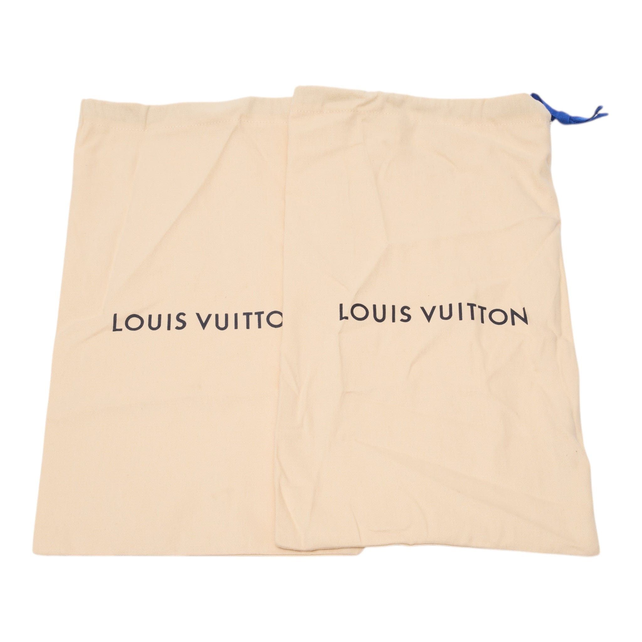 Louis Vuitton Run Away Sneaker Monogram White Size US 9.5 / EU 42-43 - 9 Thumbnail