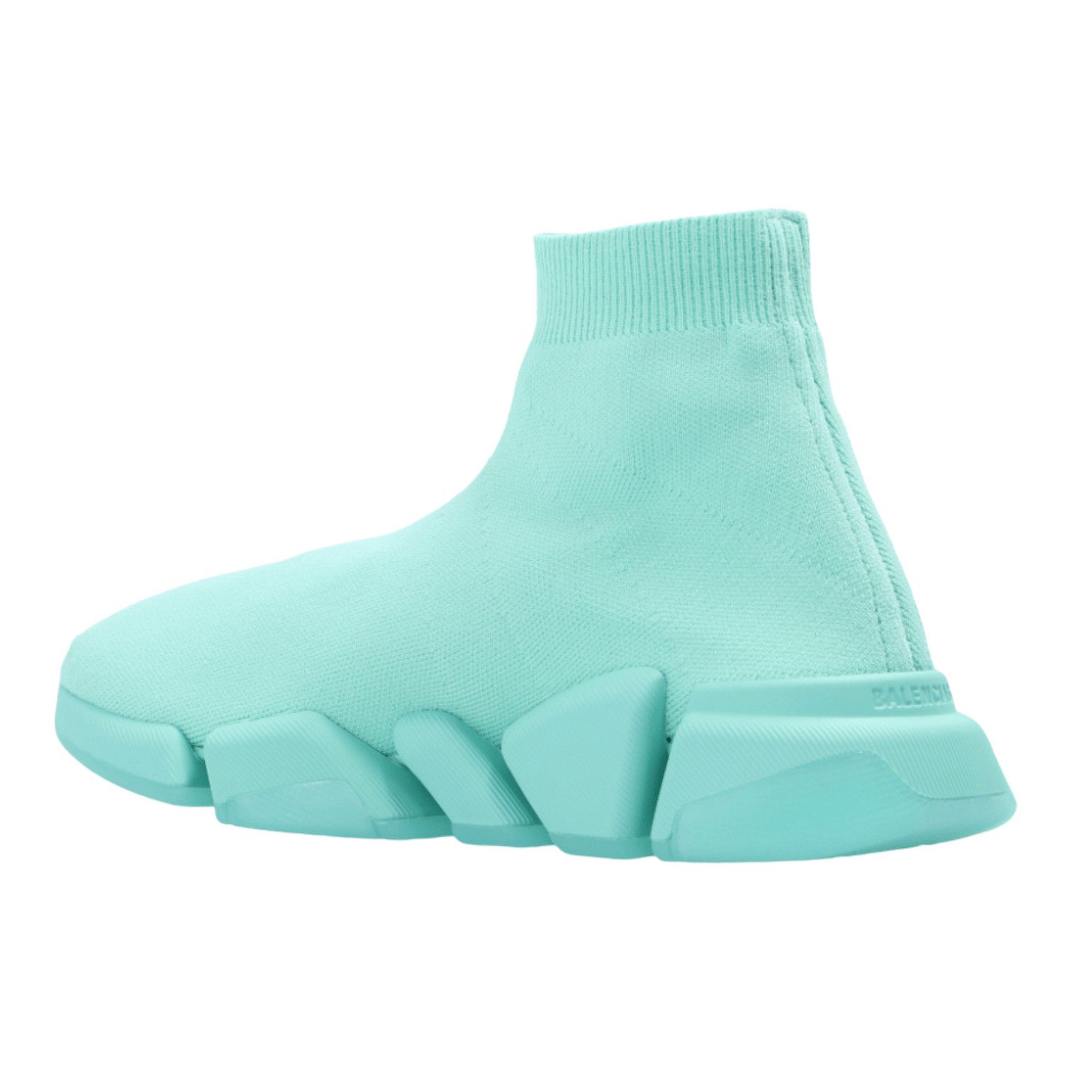 Balenciaga Speed Trainer 2.0 Mint Size US 9 / IT 39 - 3 Thumbnail