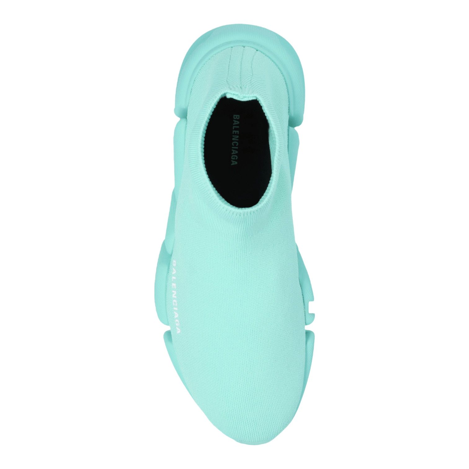 Balenciaga Speed Trainer 2.0 Mint Size US 9 / IT 39 - 4 Thumbnail