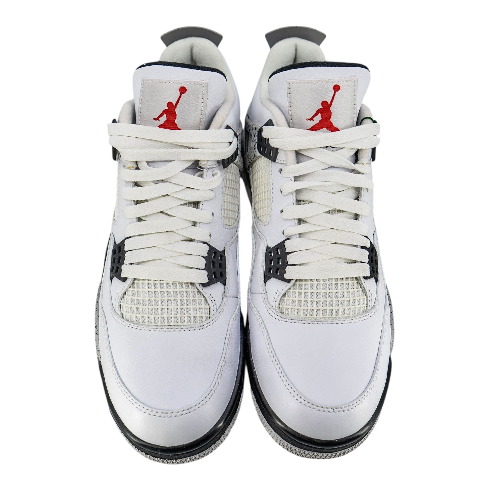 Nike 4 Retro White Cement (2016) Size US 9.5 / EU 42-43 - 5 Thumbnail