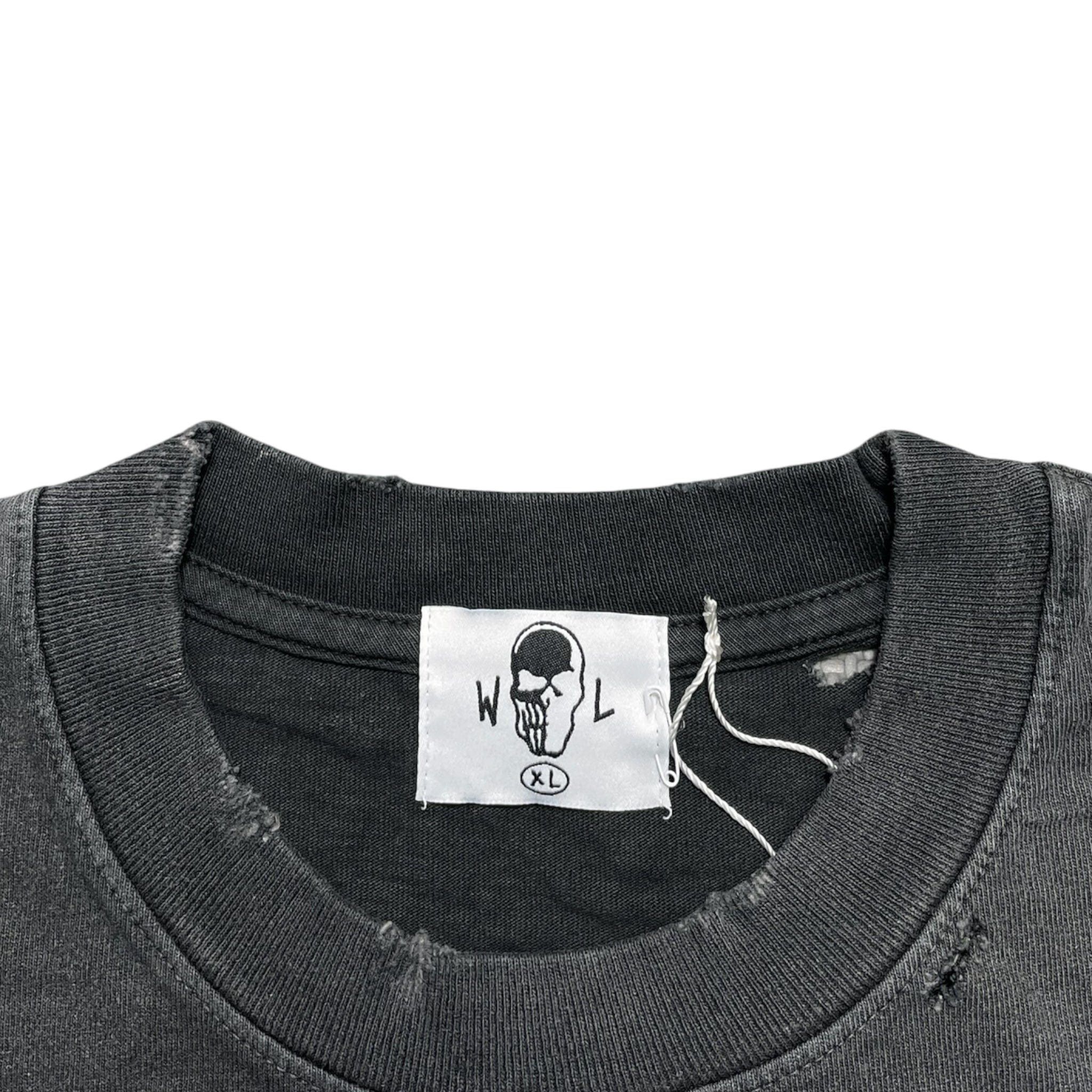 Warren Lotas Happy 125th Birthday Short Sleeve Tee Shirt Black Size US XL / EU 56 / 4 - 4 Thumbnail