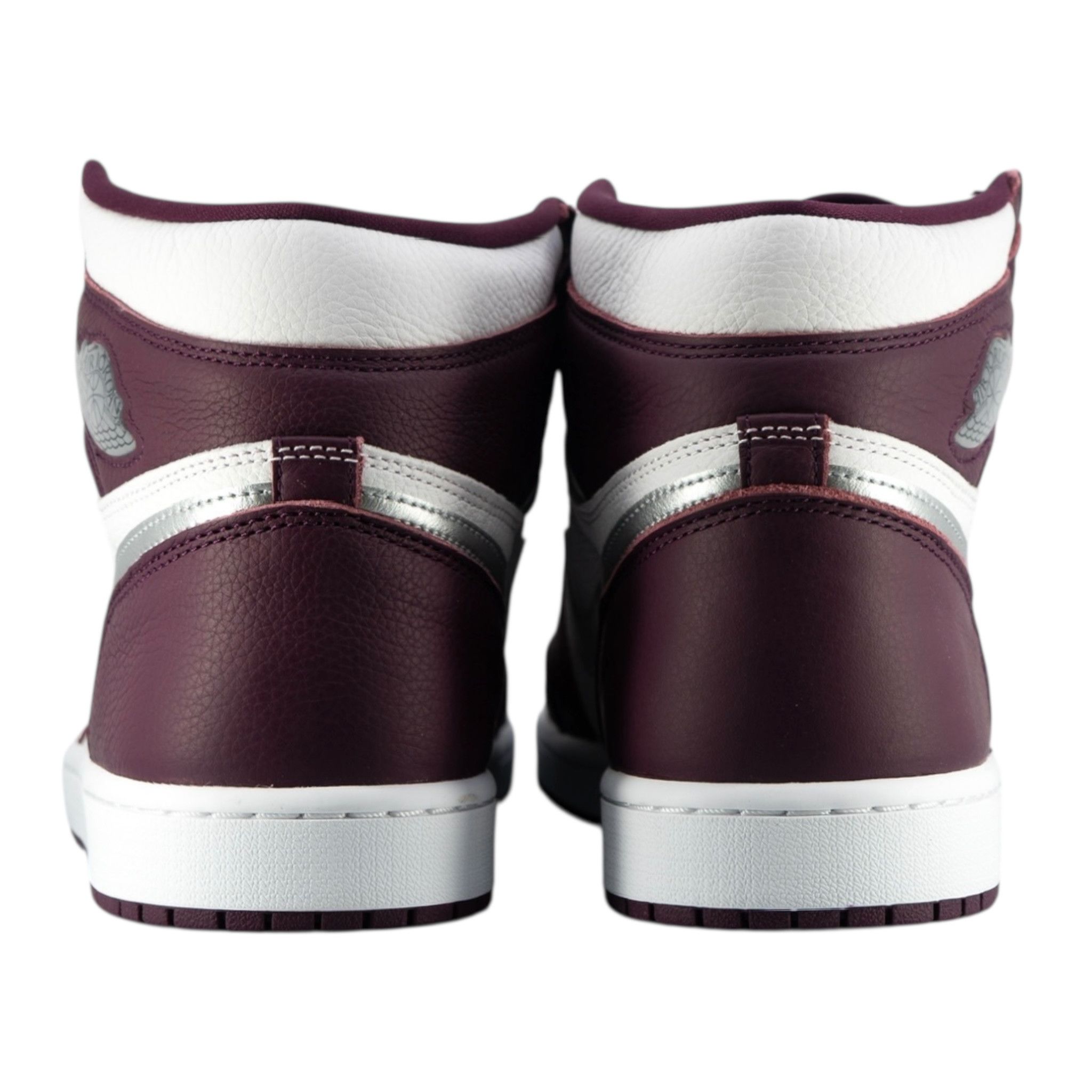 Nike 1 Retro High OG Bordeaux Size US 9 / EU 42 - 6 Thumbnail
