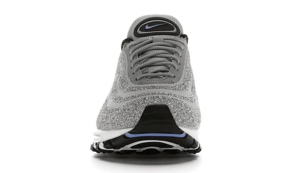 Nike Air Max 97 Swarovski Polar Blue (W) Size US 11 / IT 41 - 3 Thumbnail