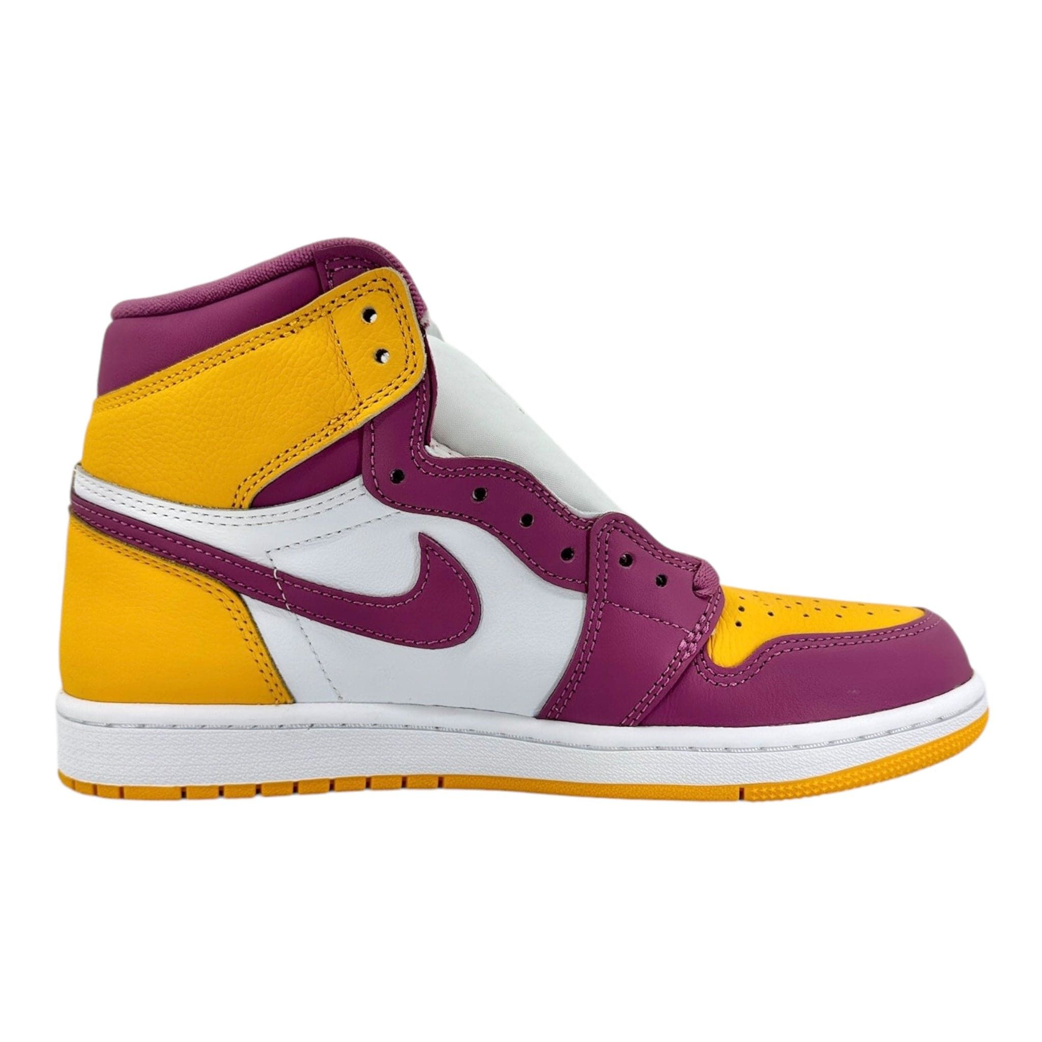 Nike 1 Retro High OG Brotherhood Size US 9.5 / EU 42-43 - 4 Thumbnail