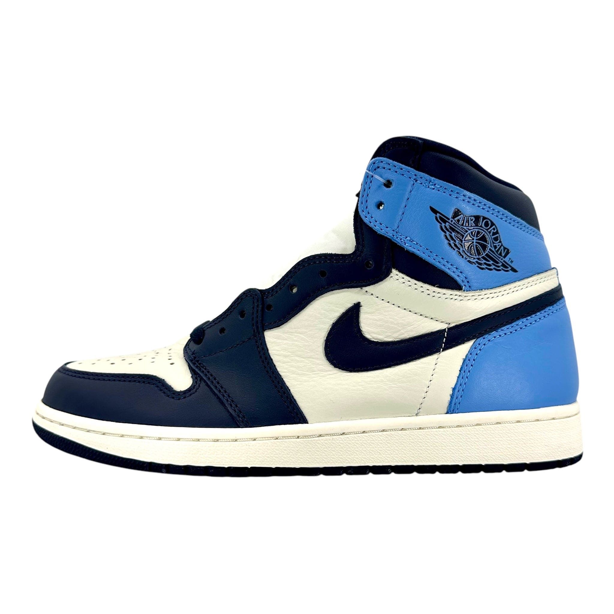 Nike 1 Retro High Obsidian UNC Size US 13 / EU 46 - 2 Thumbnail