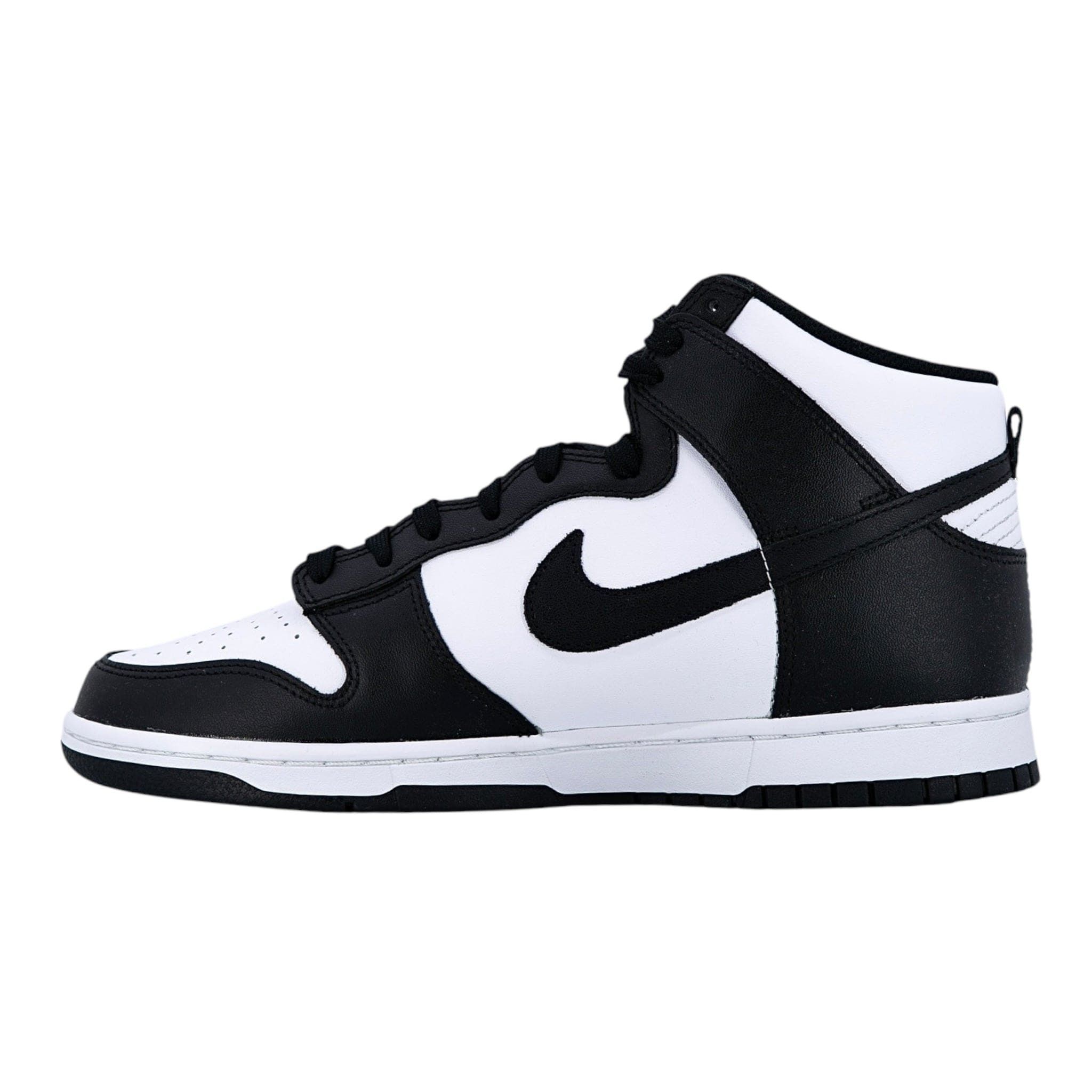 Nike Dunk High Black White (2021) Size US 11 / EU 44 - 3 Thumbnail