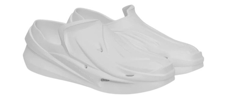 Alyx Mono Slip On White Size US 11 / EU 44 - 2 Thumbnail